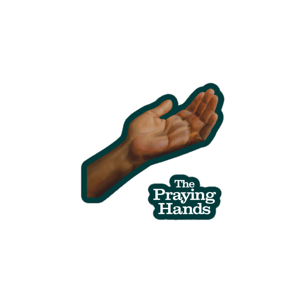 Aaron – Vinyl Sticker for Laptops and Cars – Black & Dark Green