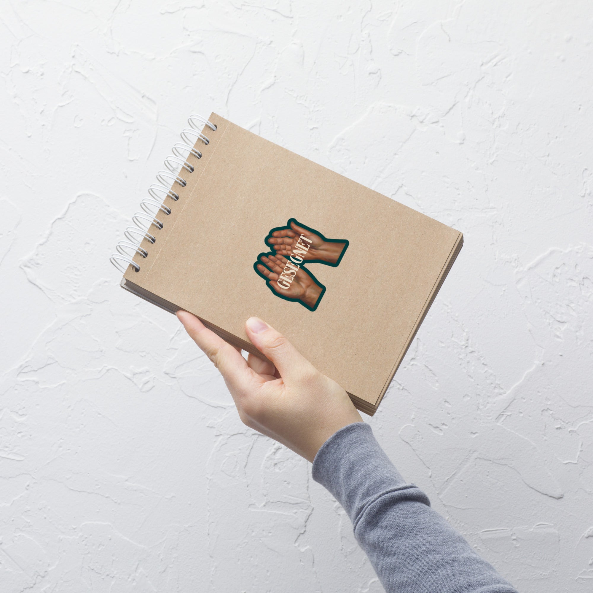 Gesegnet – Vinyl Sticker for Laptops and Cars
