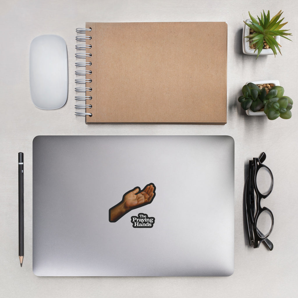 Aaron – Vinyl Sticker for Laptops and Cars – Black & Dark Green