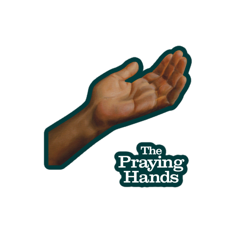Aaron – Vinyl Sticker for Laptops and Cars – Black & Dark Green