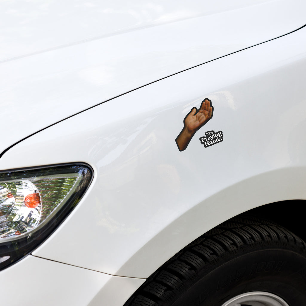 Aaron – Vinyl Sticker for Laptops and Cars – Black & Dark Green