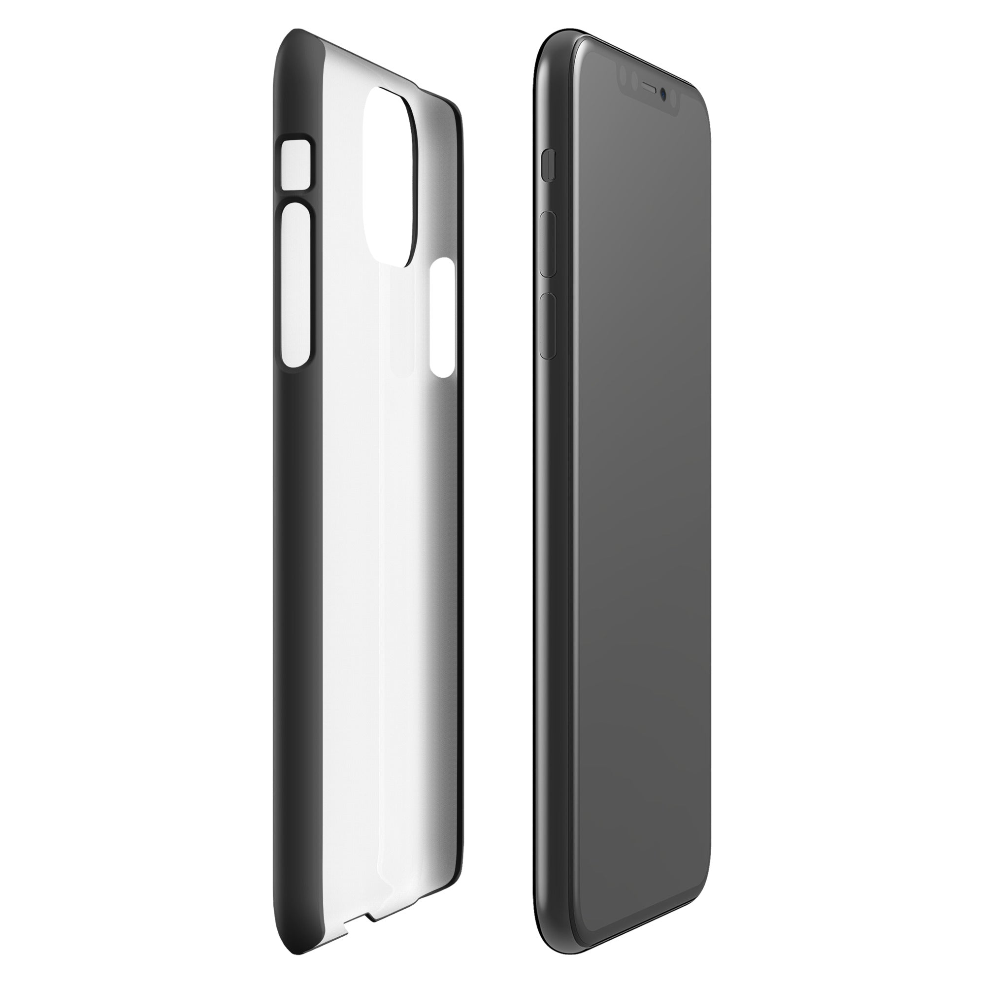 Aaron – Snap Case for iPhone® – Black