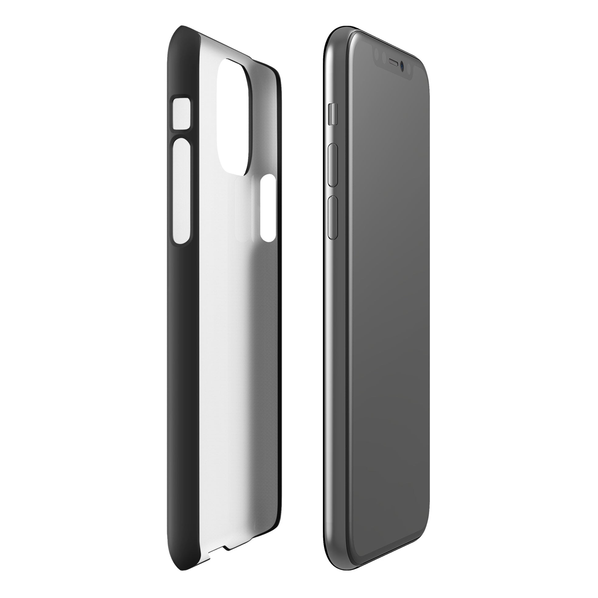 Aaron – Handyhülle für iPhone® – Schwarz