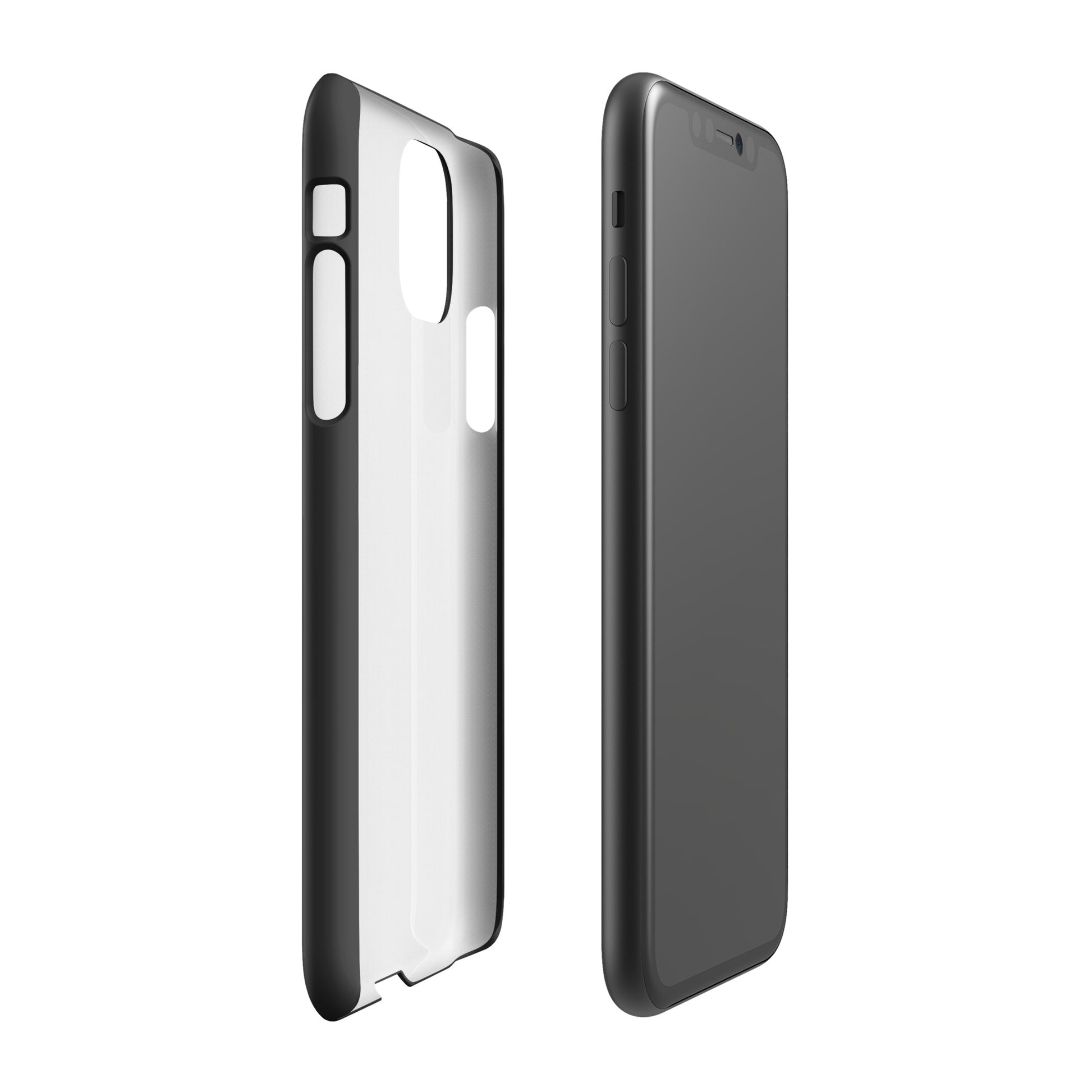 Aaron – Handyhülle für iPhone® – Schwarz