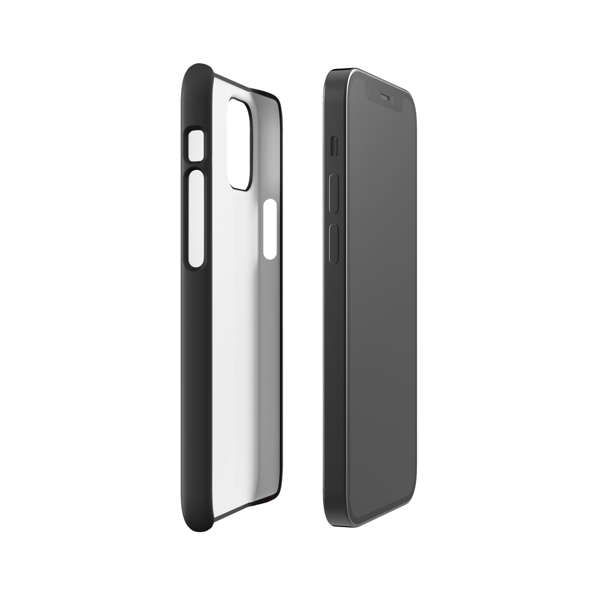 Aaron – Handyhülle für iPhone® – Schwarz