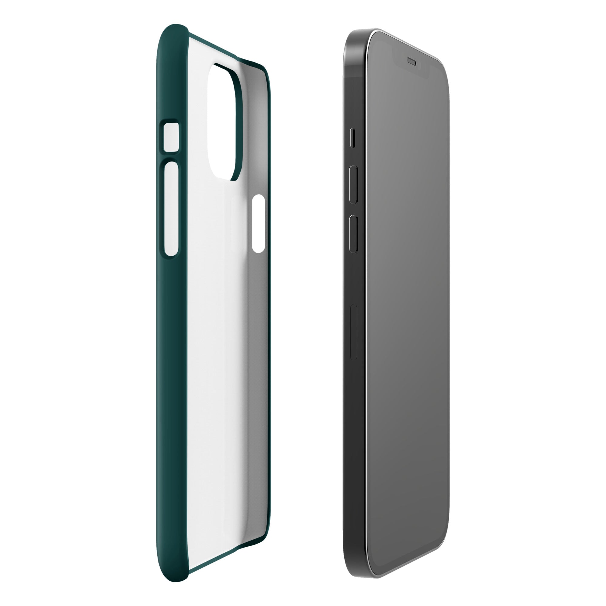 Aaron – Snap Case for iPhone® – Dark Green