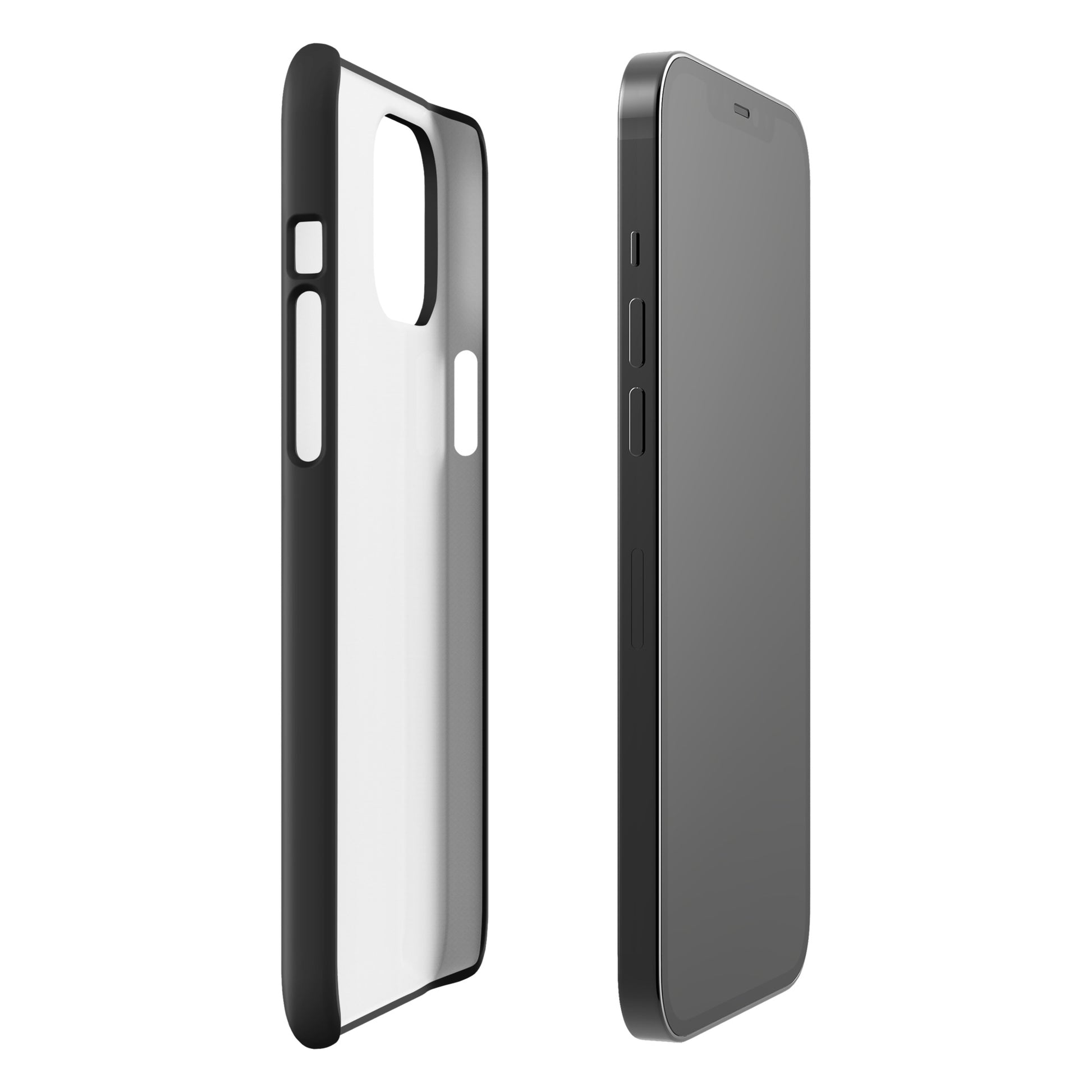 Aaron – Handyhülle für iPhone® – Schwarz