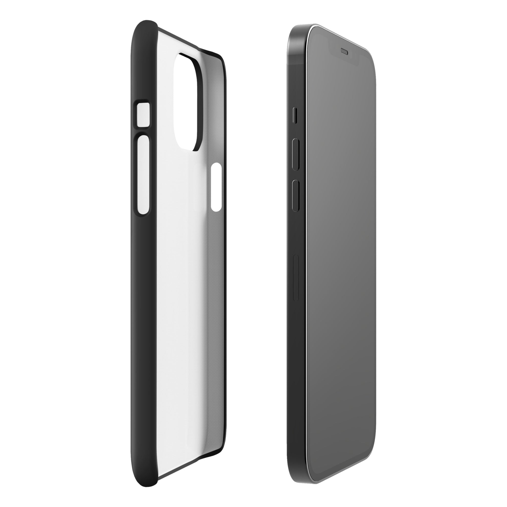 Aaron – Snap Case for iPhone® – Black