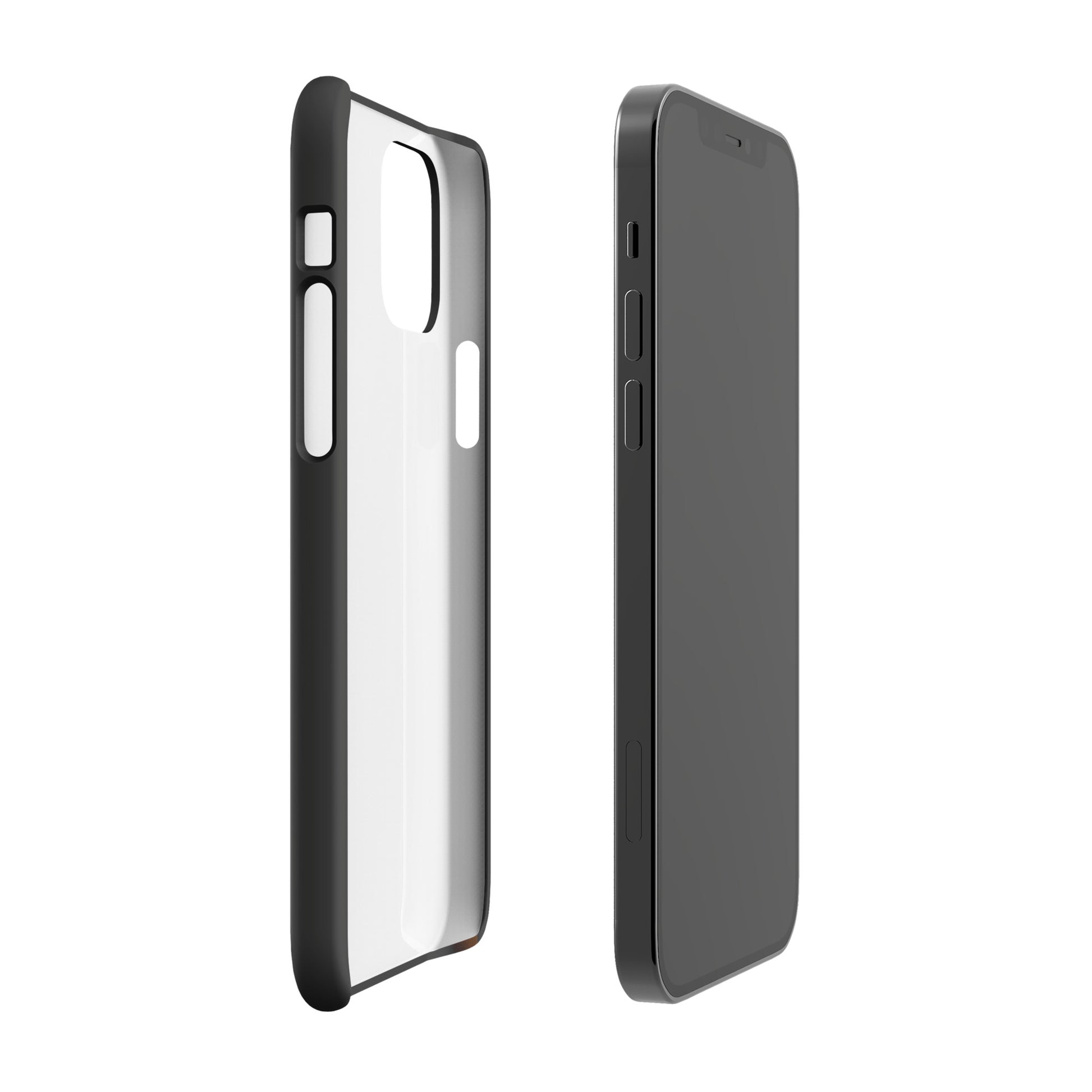 Aaron – Handyhülle für iPhone® – Schwarz