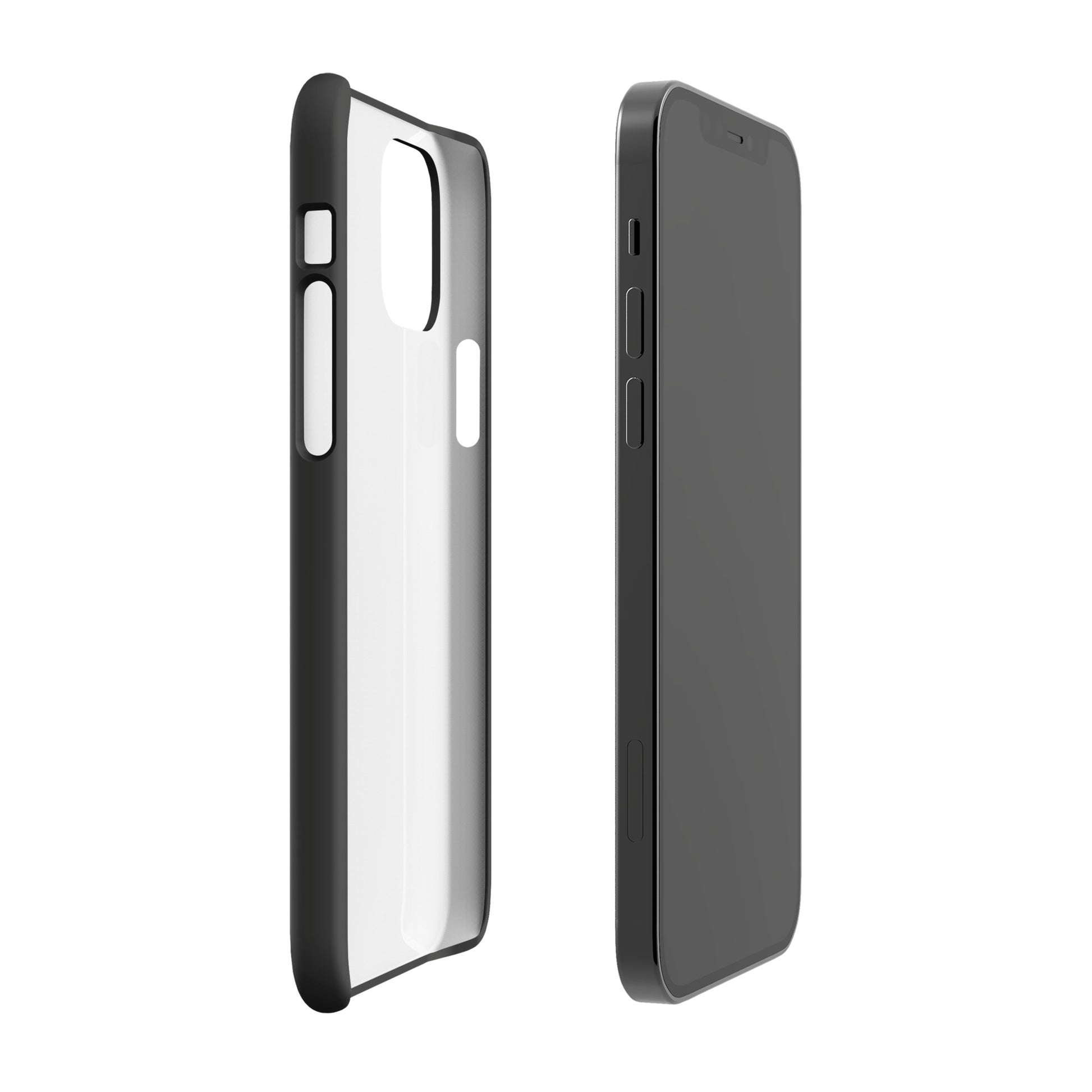 Aaron – Handyhülle für iPhone® – Schwarz