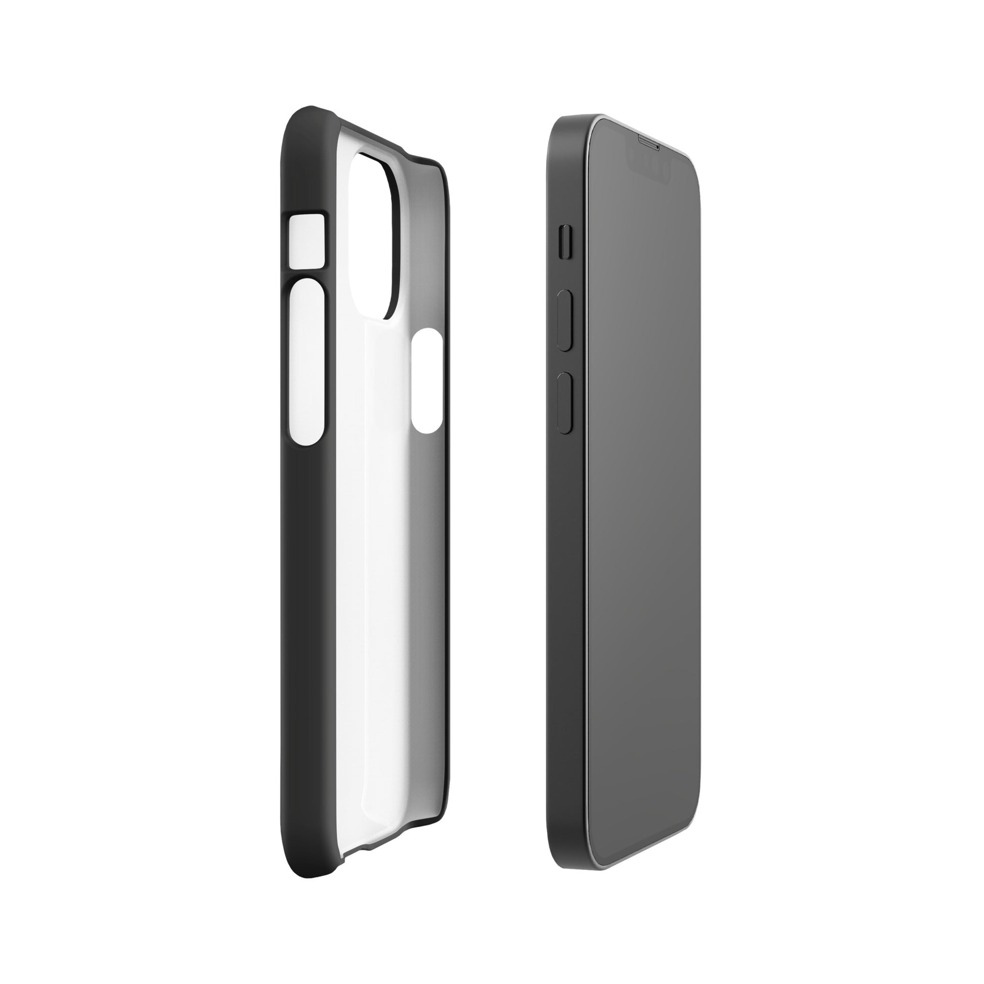 Aaron – Handyhülle für iPhone® – Schwarz