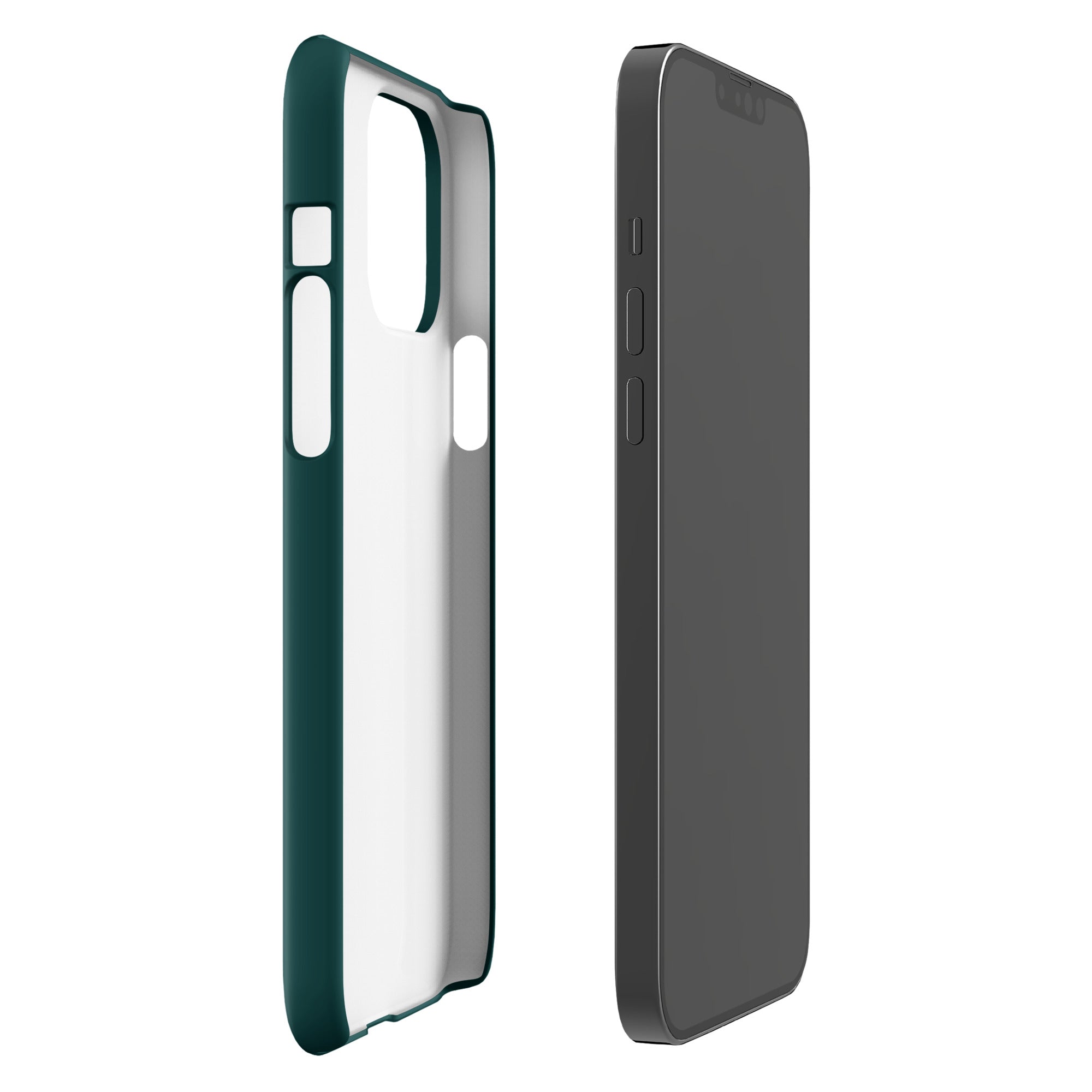 Aaron – Snap Case for iPhone® – Dark Green