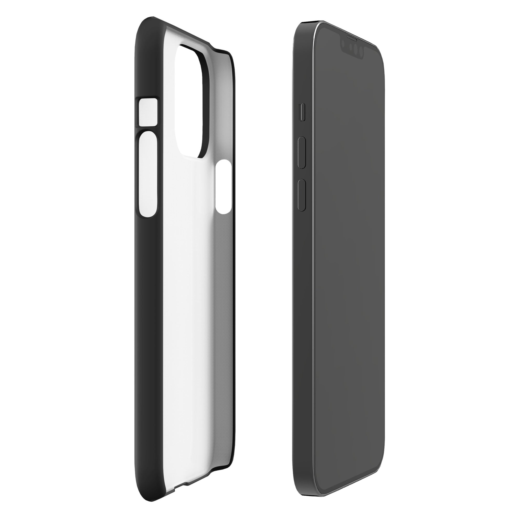 Aaron – Snap Case for iPhone® – Black