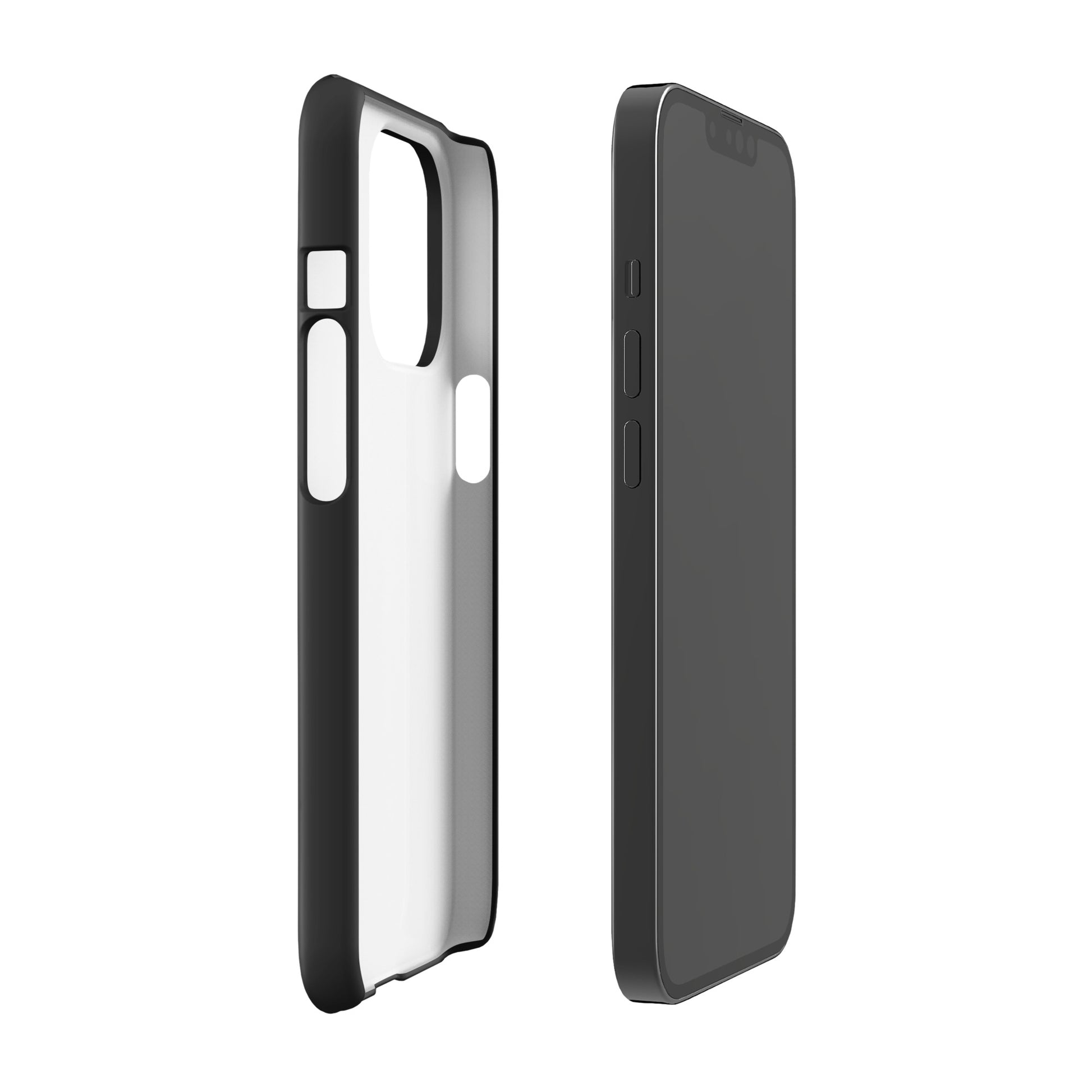 Aaron – Handyhülle für iPhone® – Schwarz