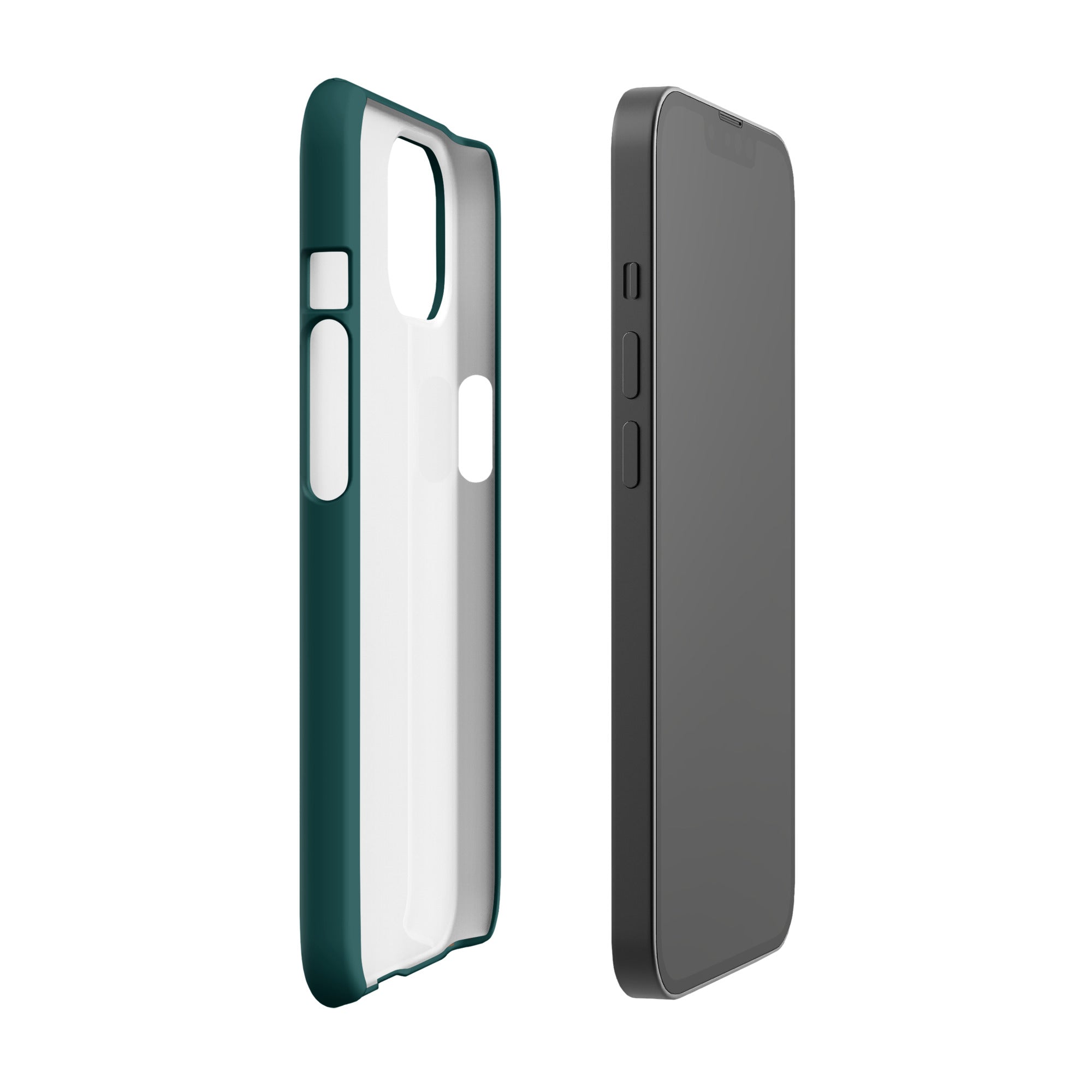 Aaron – Snap Case for iPhone® – Dark Green