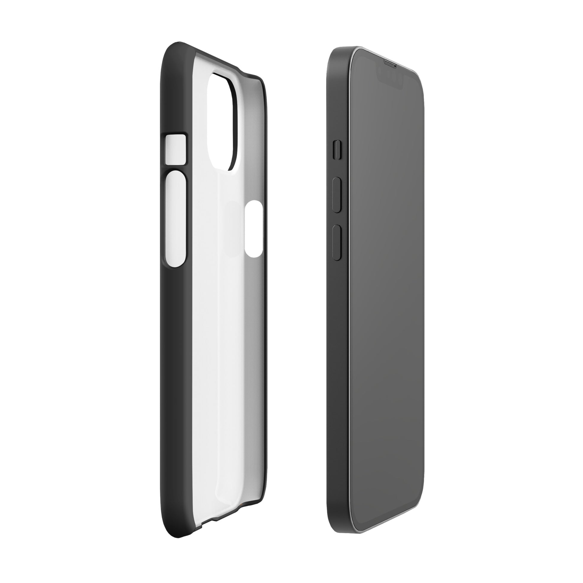 Aaron – Handyhülle für iPhone® – Schwarz