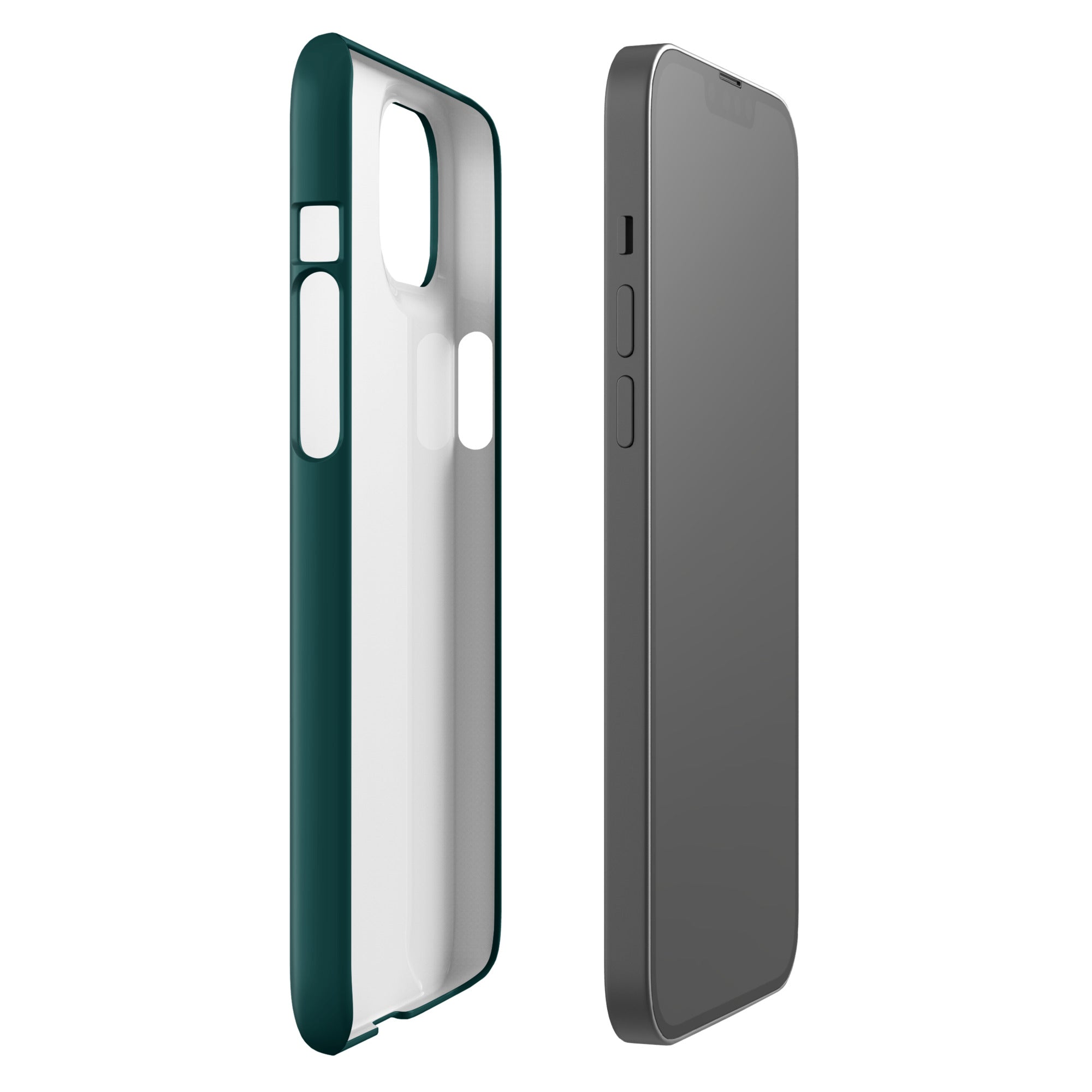 Aaron – Snap Case for iPhone® – Dark Green