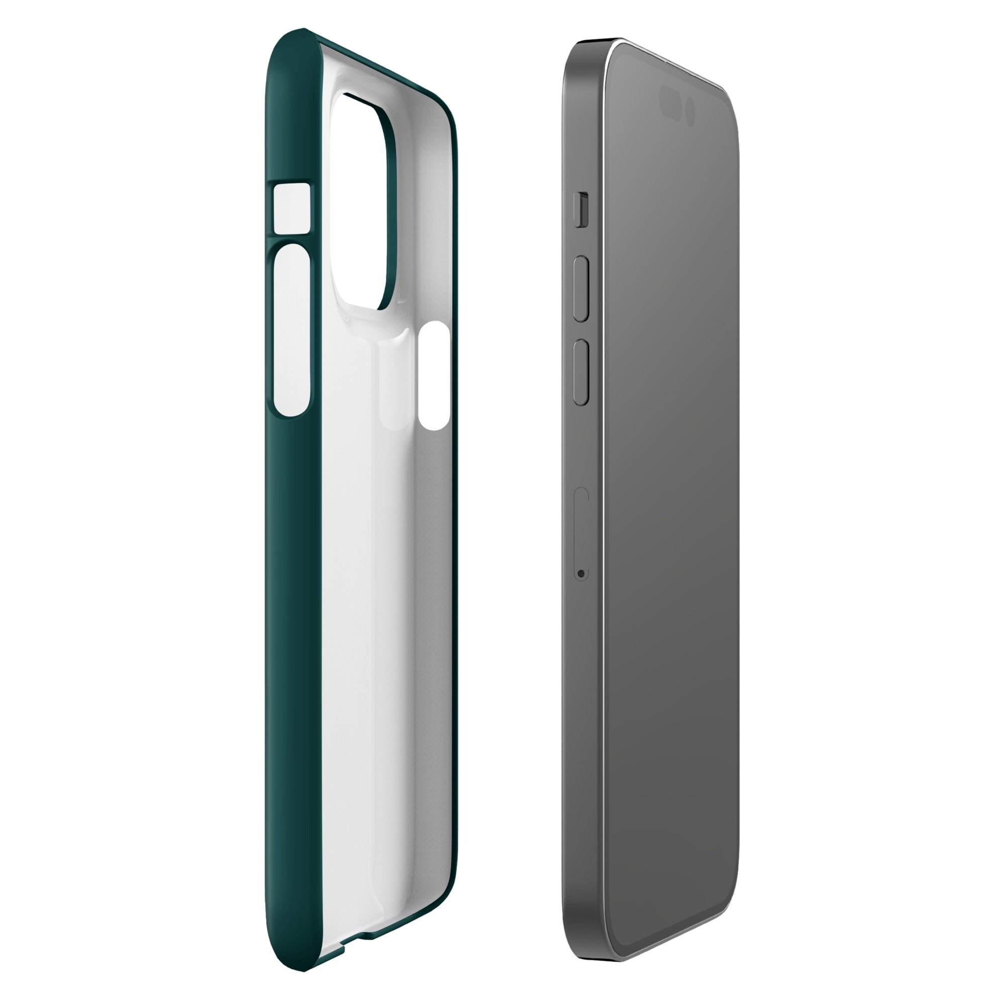 Aaron – Snap Case for iPhone® – Dark Green