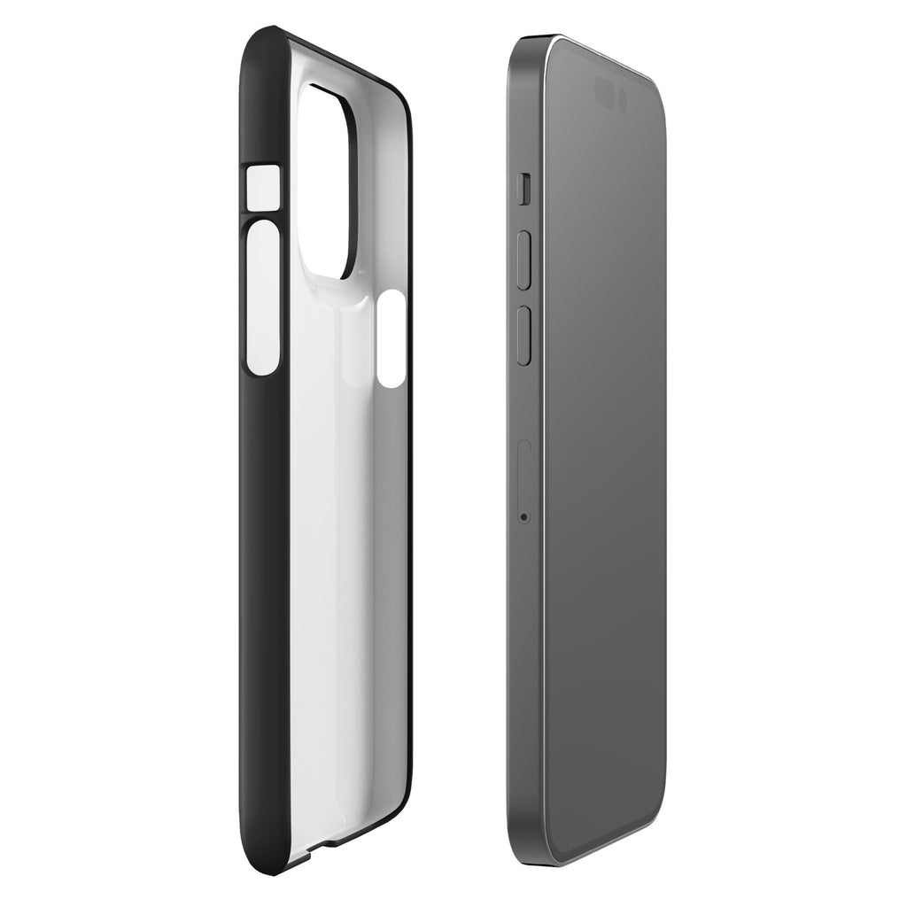 Aaron – Snap Case for iPhone® – Black