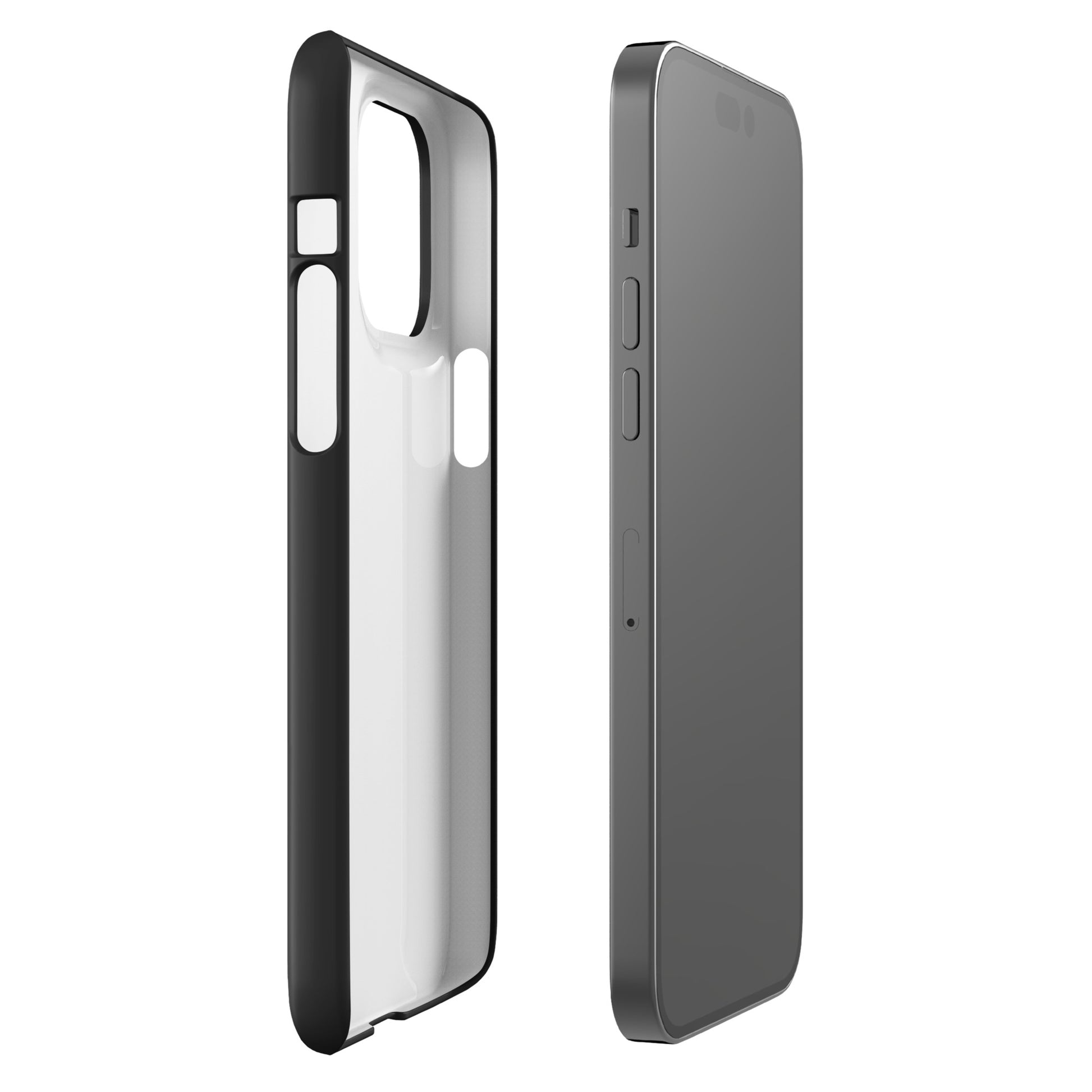 Aaron – Handyhülle für iPhone® – Schwarz