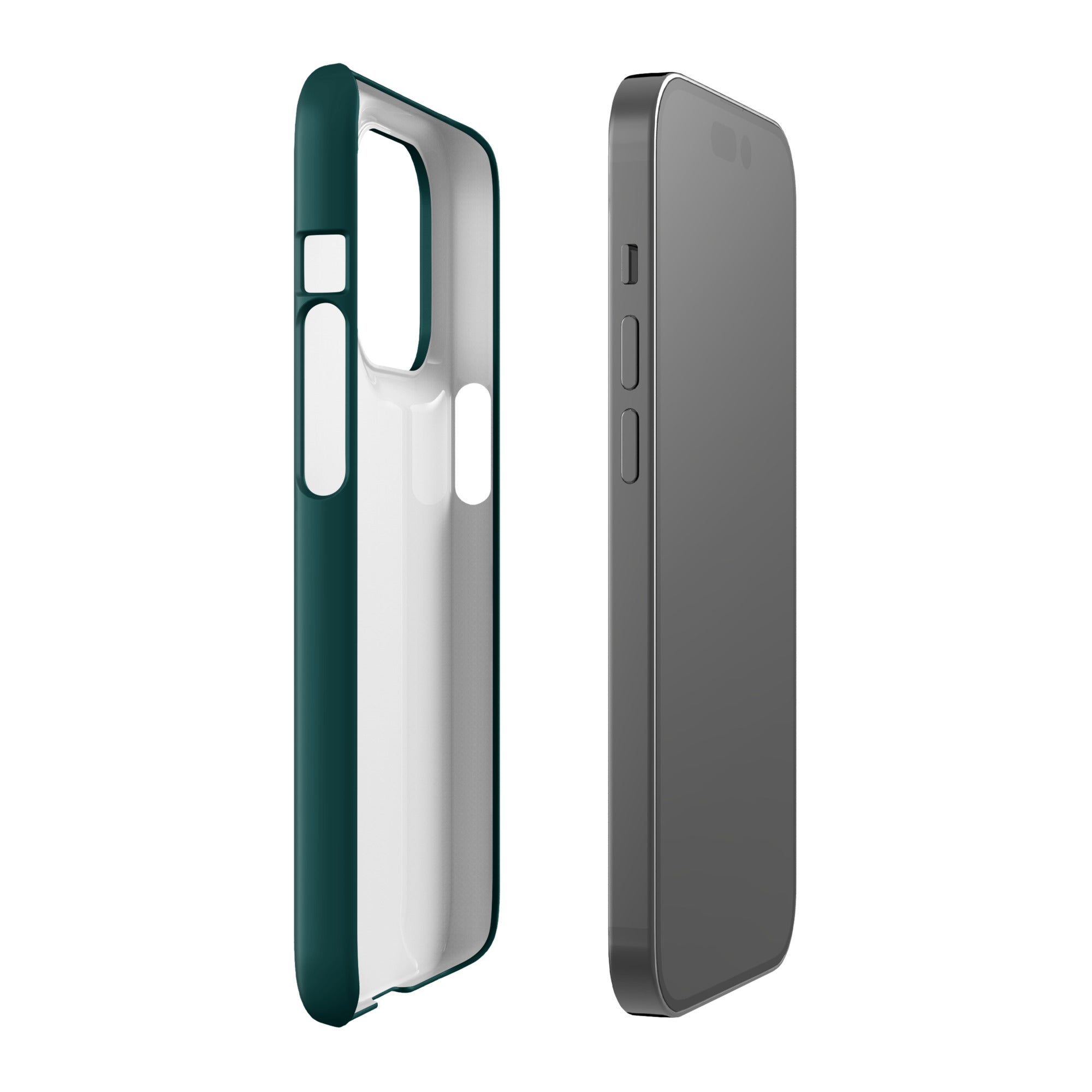 Aaron – Snap Case for iPhone® – Dark Green