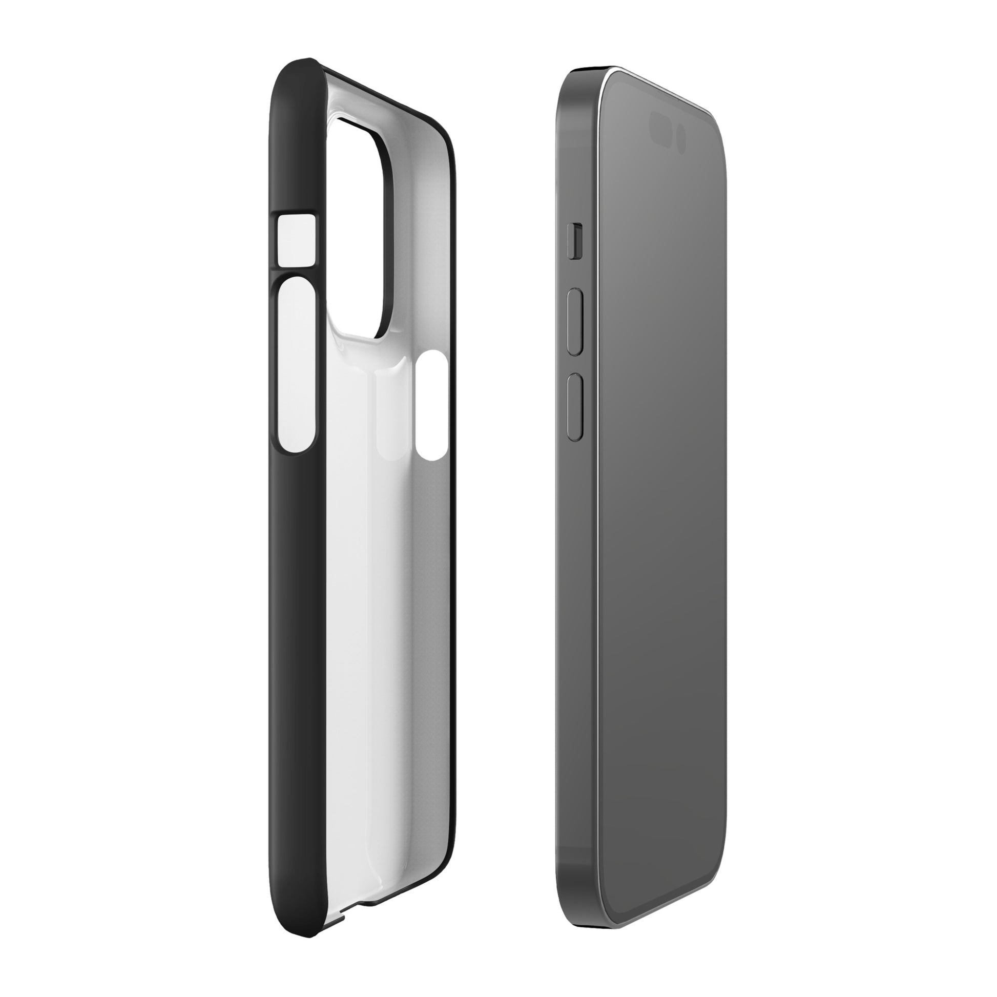 Aaron – Handyhülle für iPhone® – Schwarz
