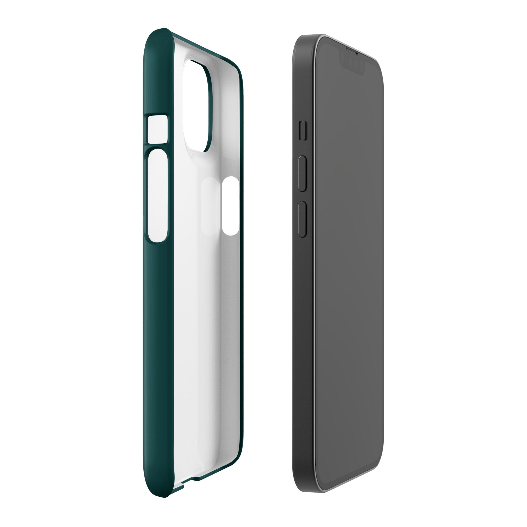 Aaron – Snap Case for iPhone® – Dark Green