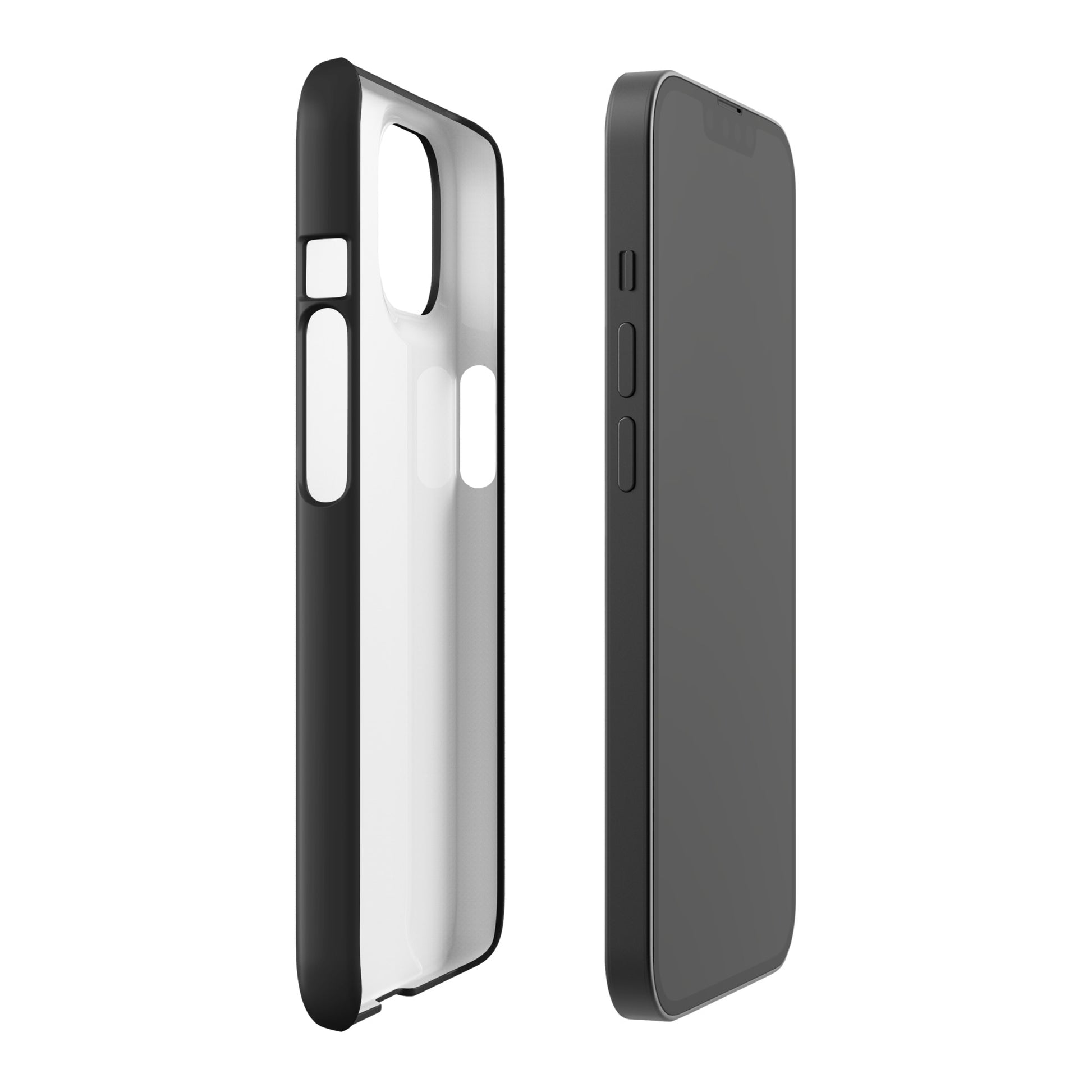Aaron – Handyhülle für iPhone® – Schwarz