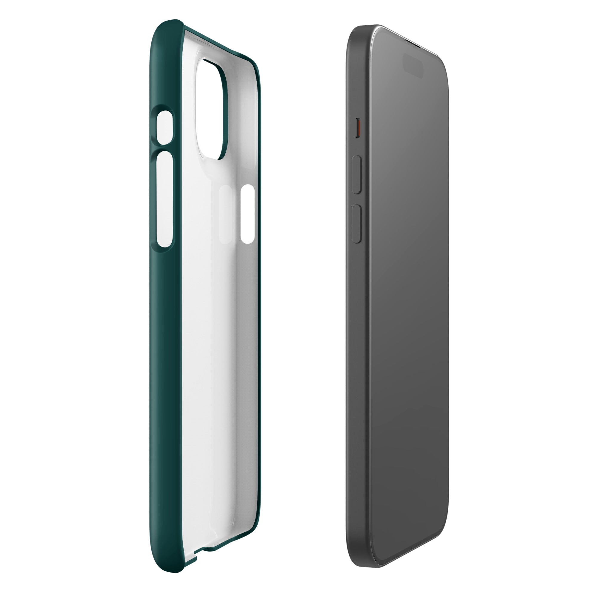 Aaron – Snap Case for iPhone® – Dark Green