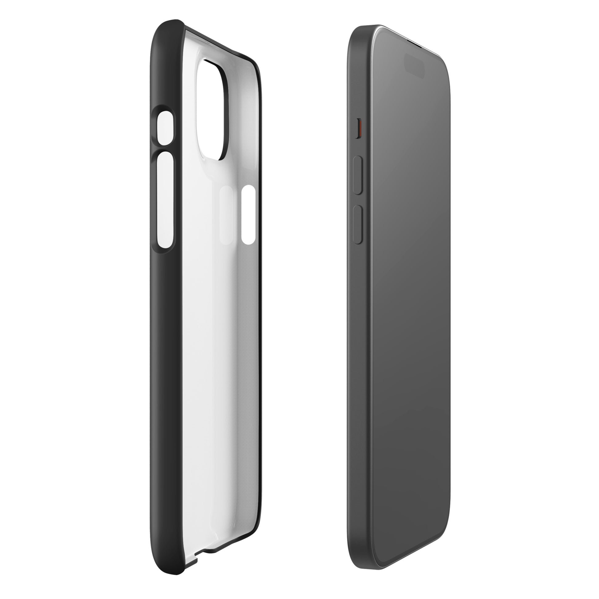 Aaron – Handyhülle für iPhone® – Schwarz