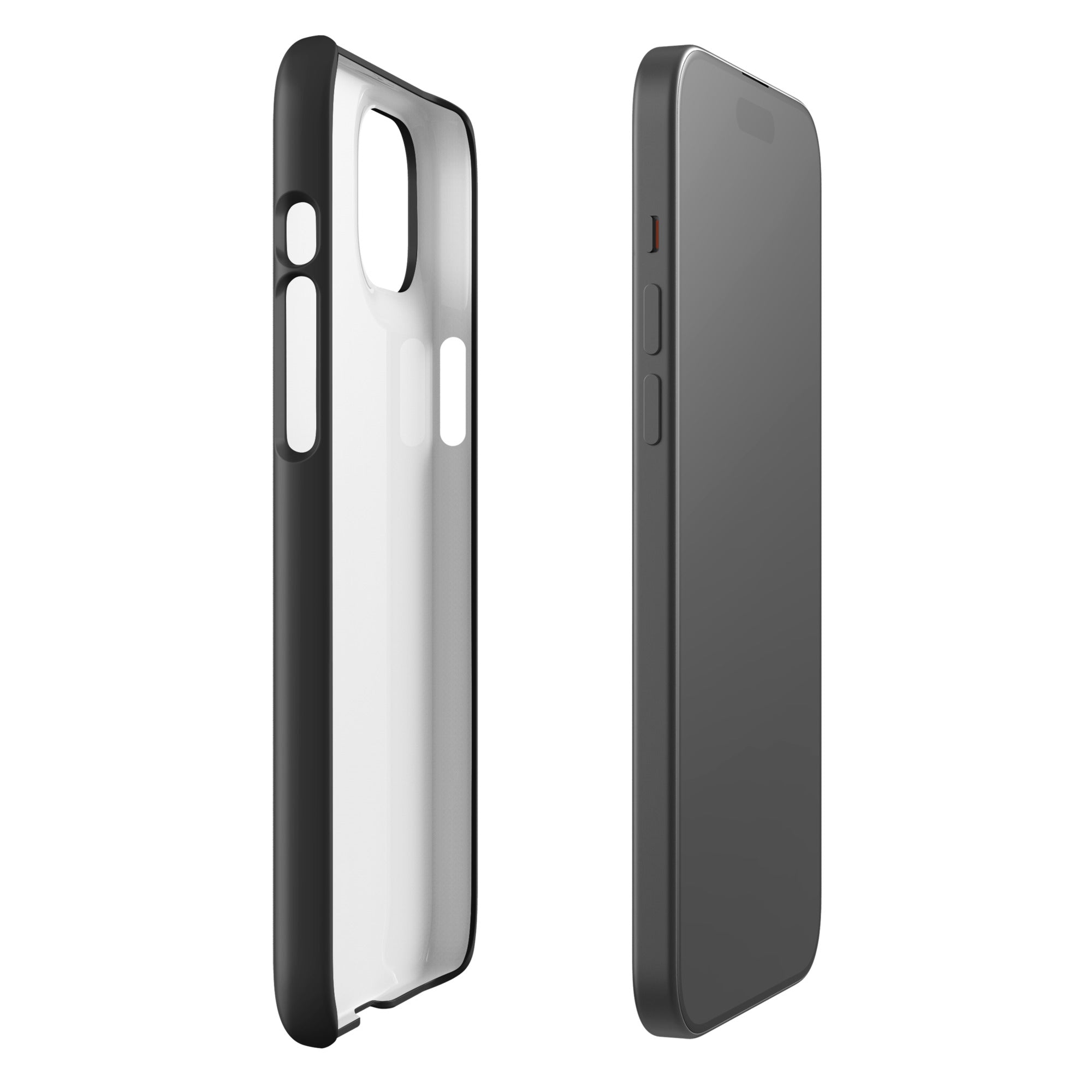 Aaron – Snap Case for iPhone® – Black