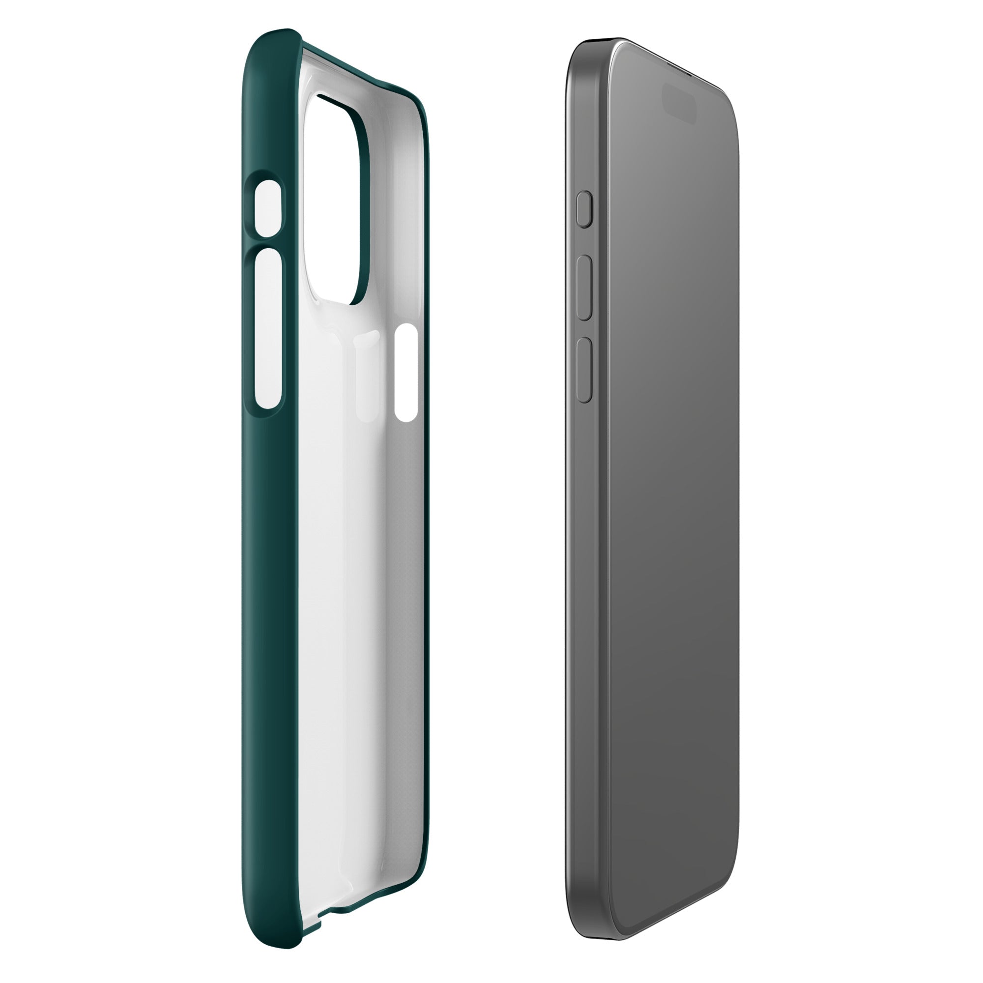 Aaron – Snap Case for iPhone® – Dark Green