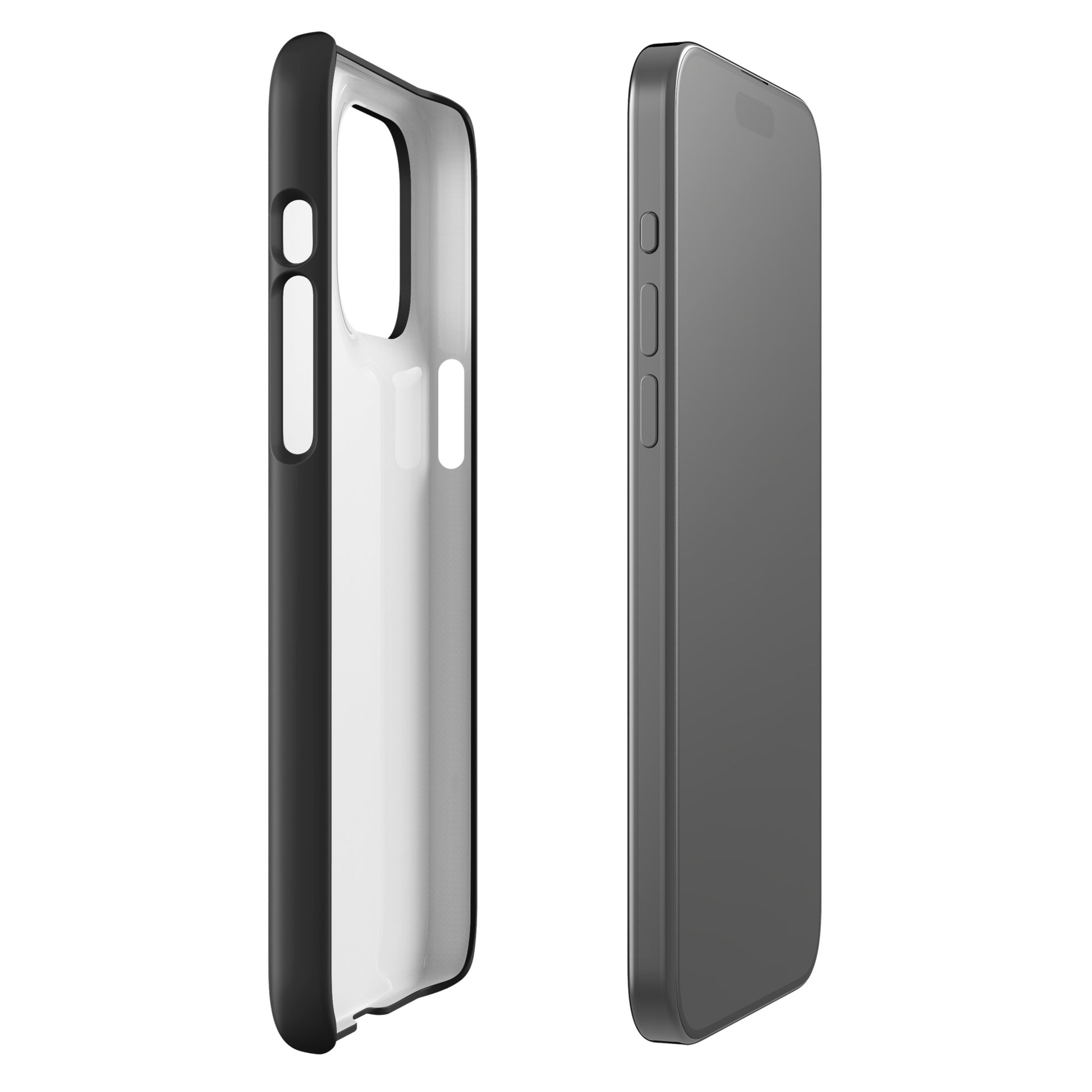 Aaron – Handyhülle für iPhone® – Schwarz
