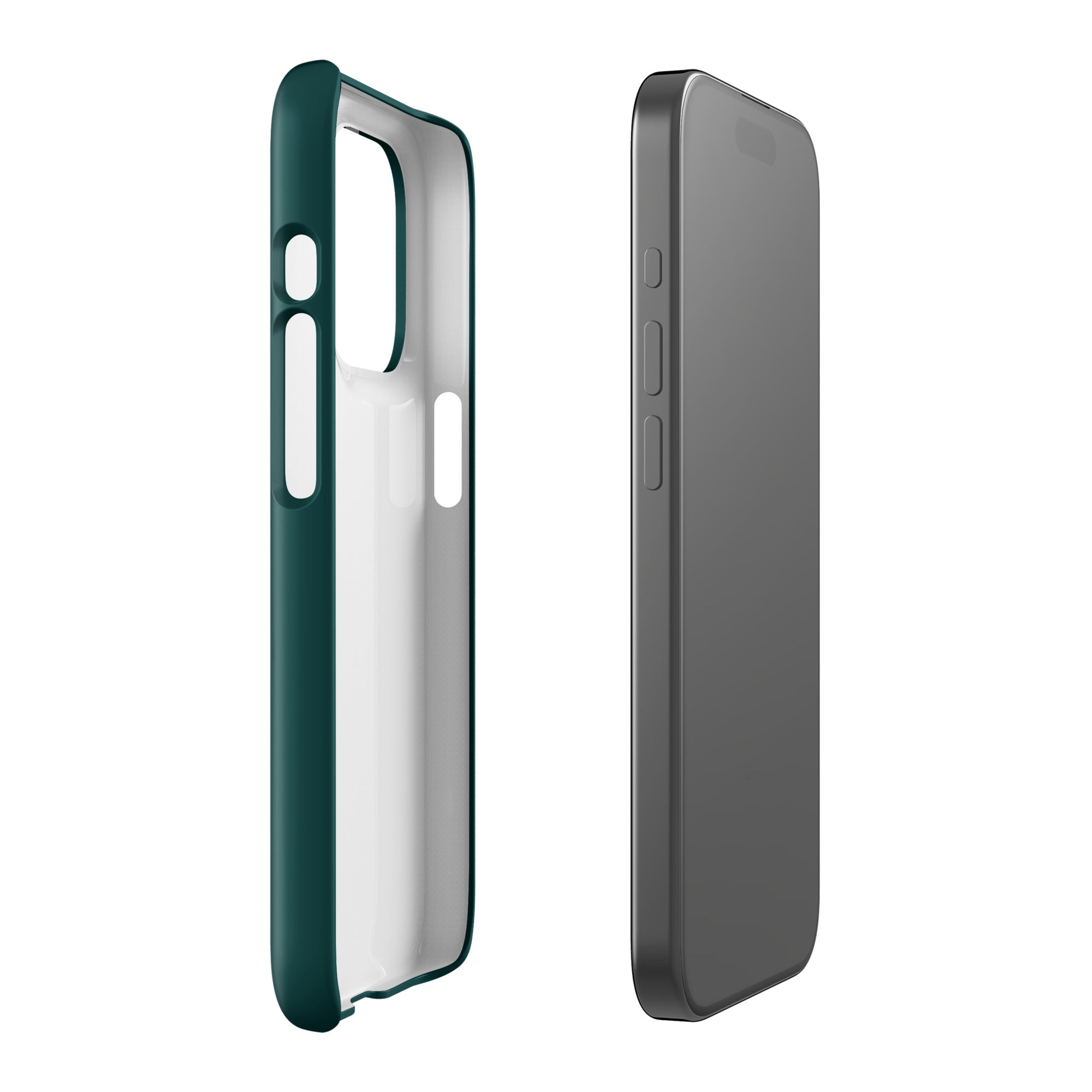 Aaron – Snap Case for iPhone® – Dark Green