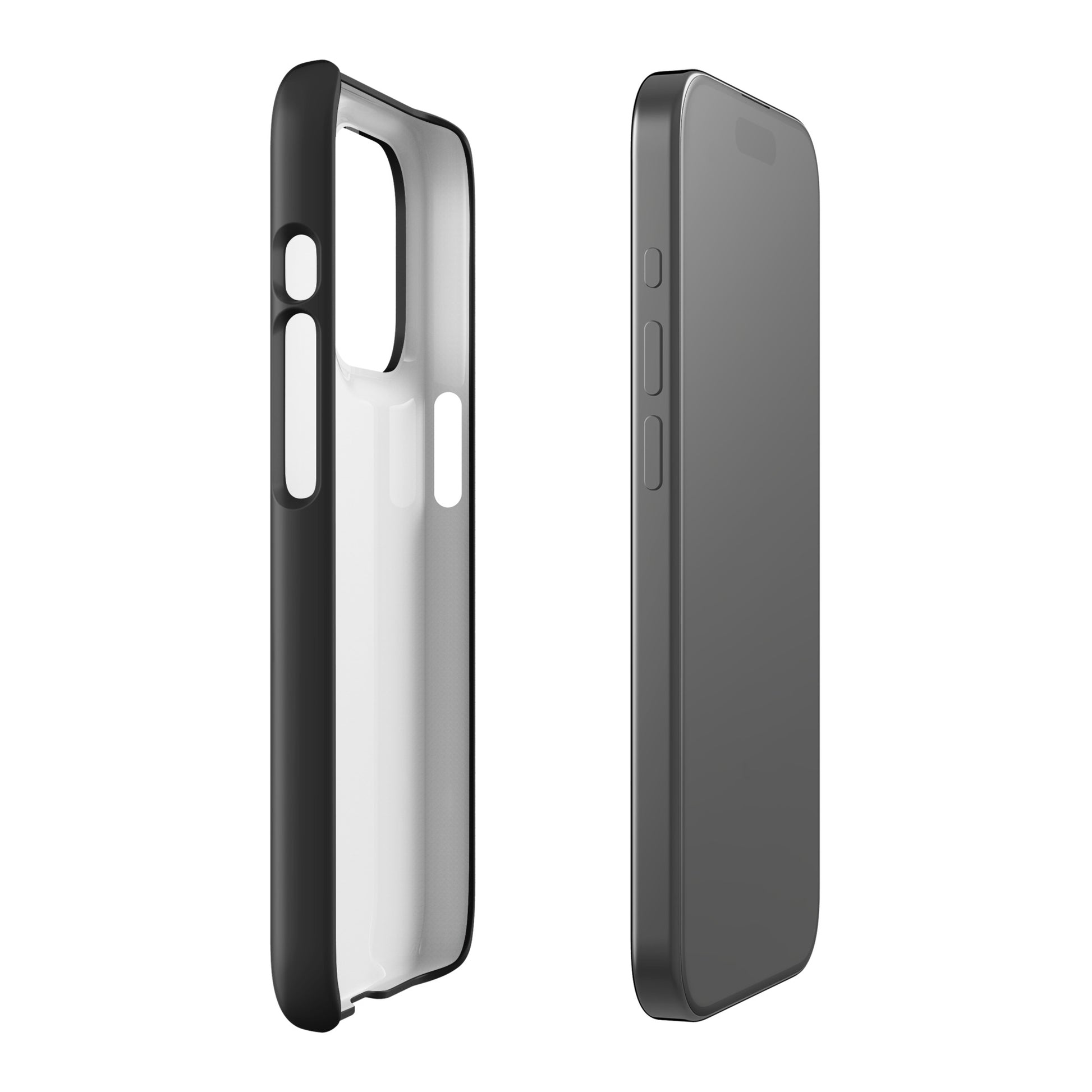 Aaron – Handyhülle für iPhone® – Schwarz
