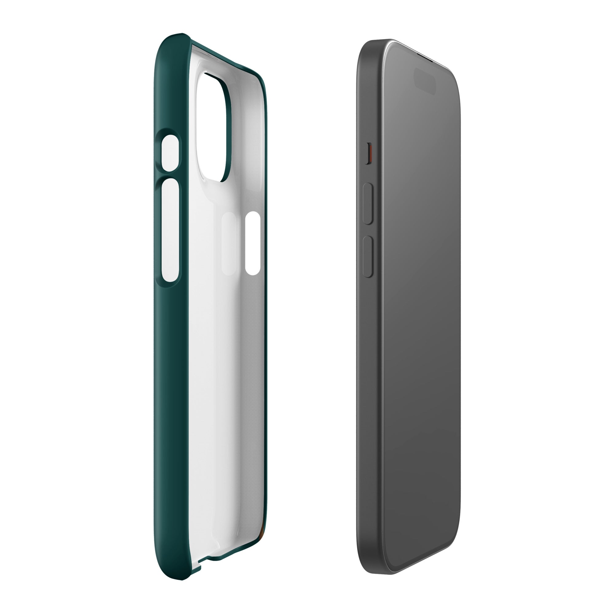 Aaron – Snap Case for iPhone® – Dark Green