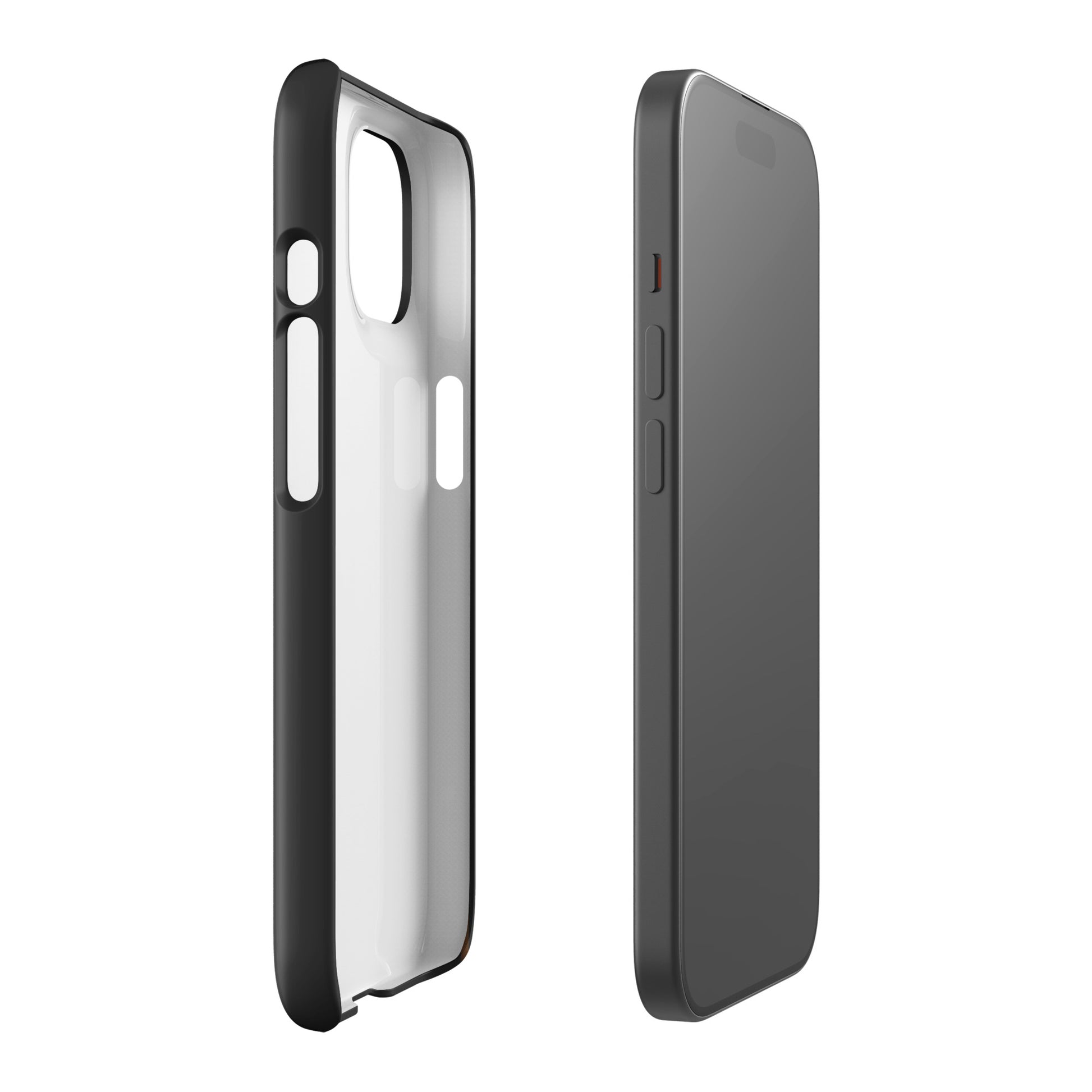 Aaron – Handyhülle für iPhone® – Schwarz