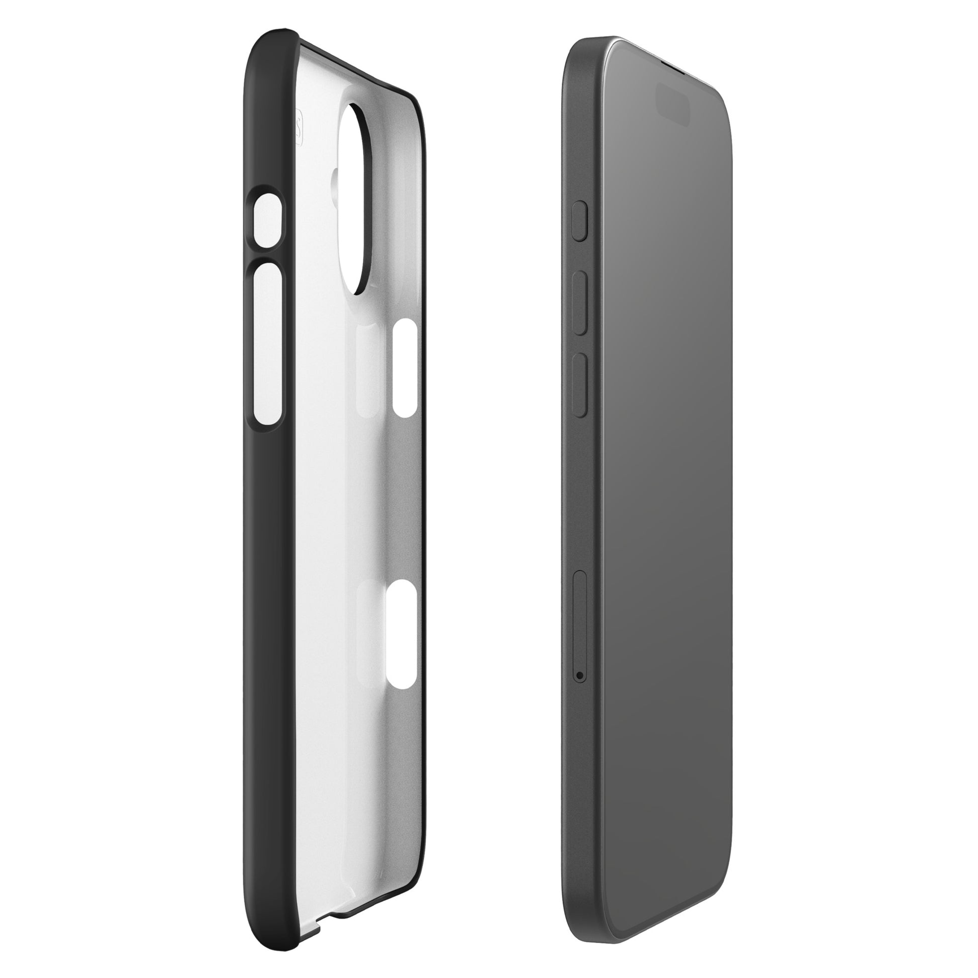 Aaron – Handyhülle für iPhone® – Schwarz