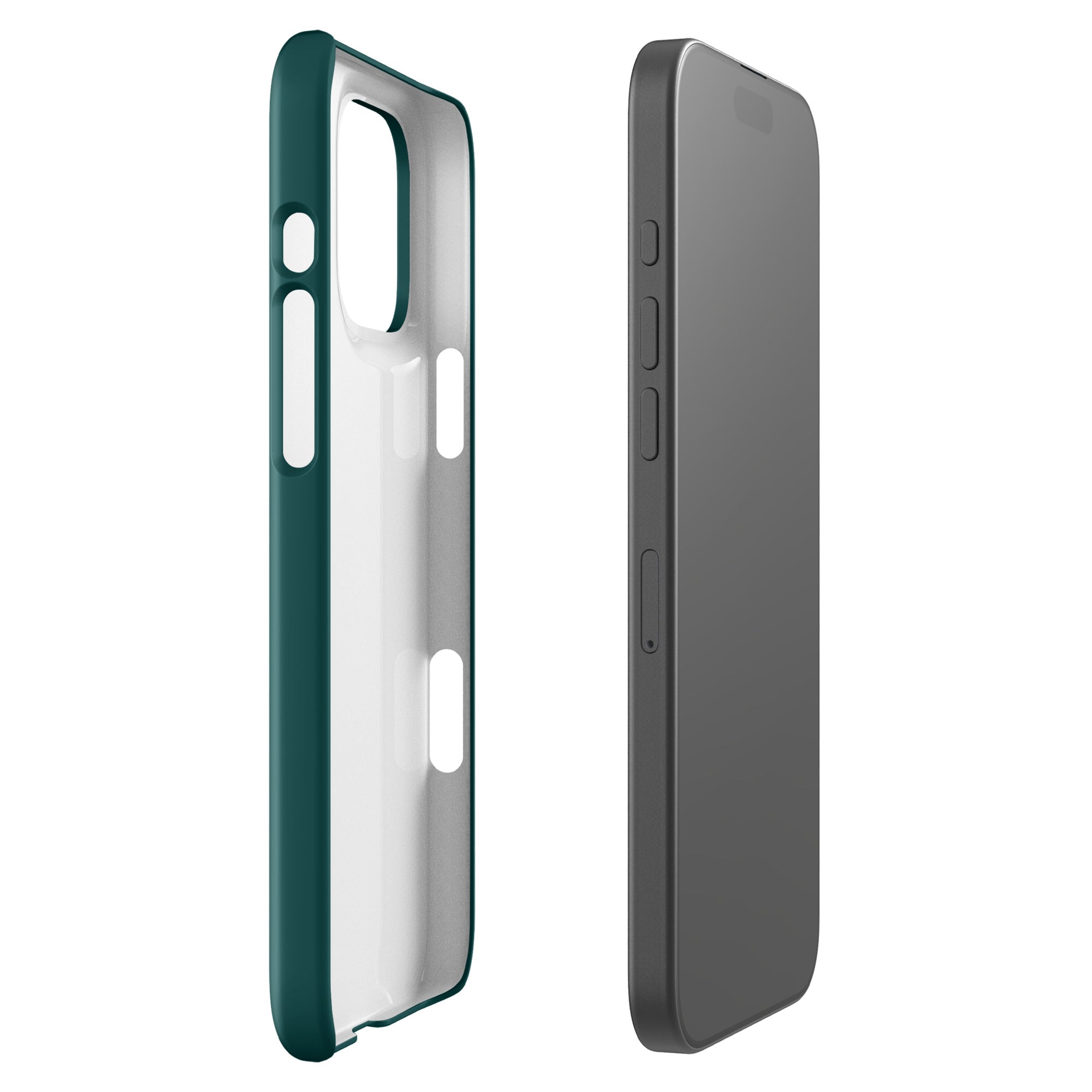 Aaron – Snap Case for iPhone® – Dark Green