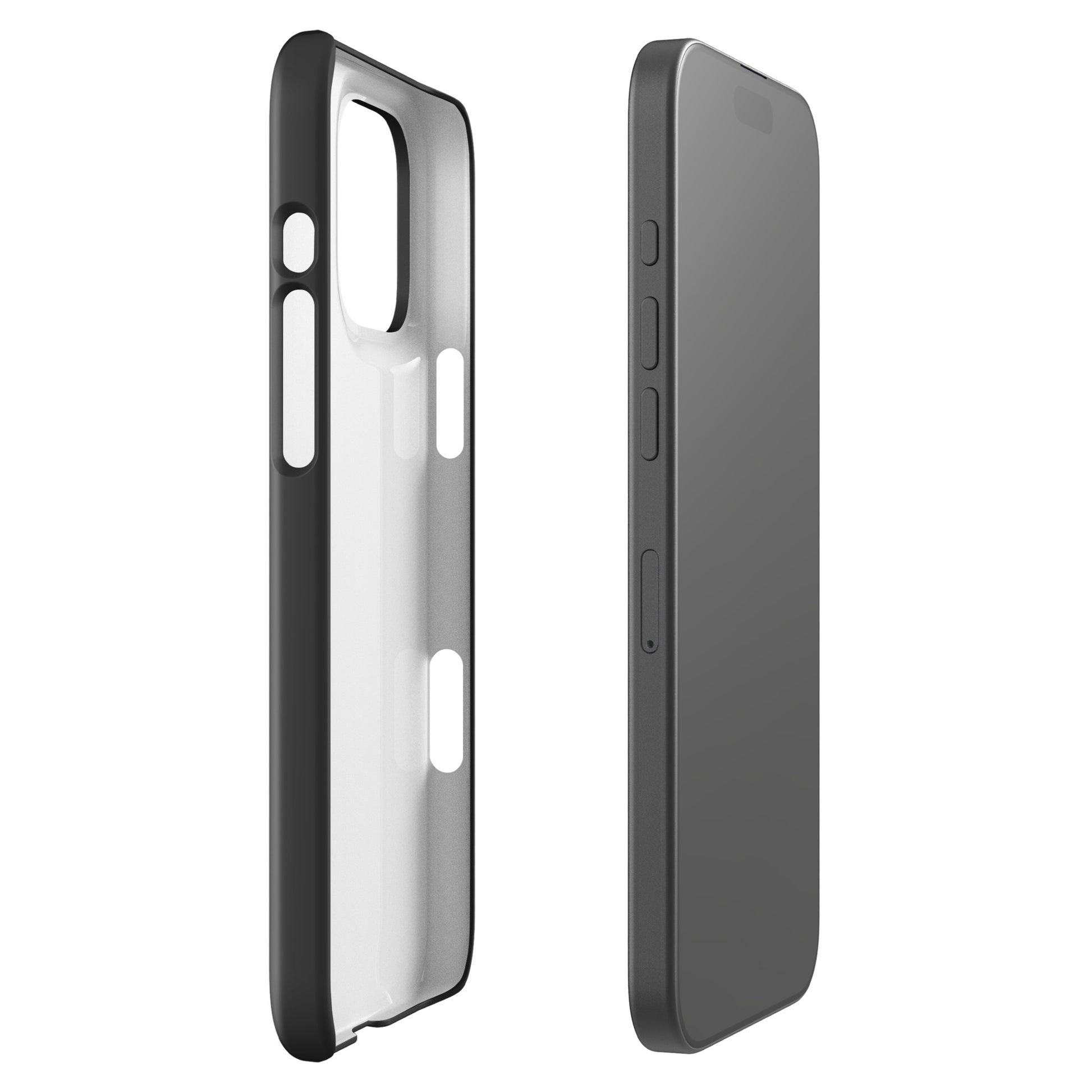 Aaron – Handyhülle für iPhone® – Schwarz