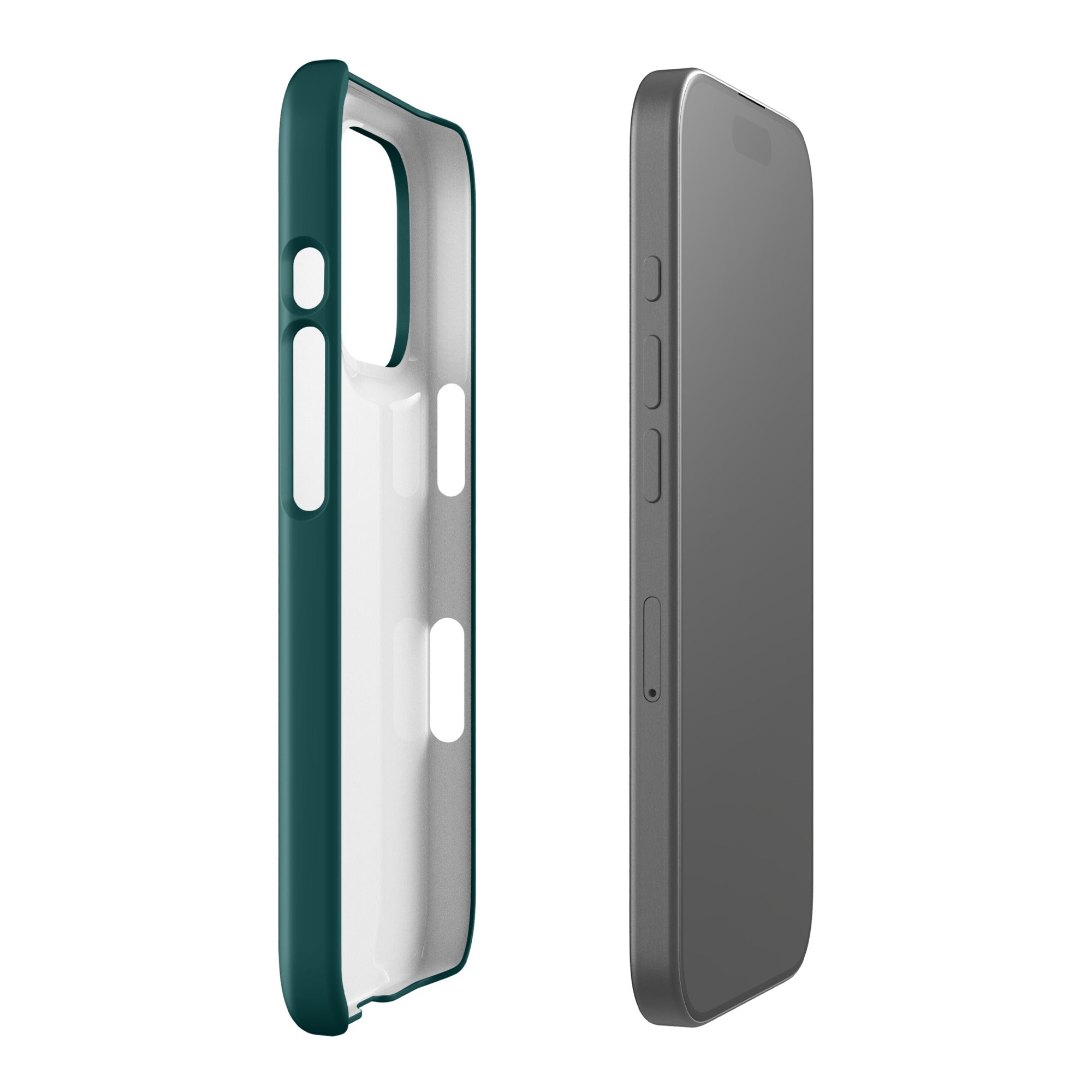 Aaron – Snap Case for iPhone® – Dark Green
