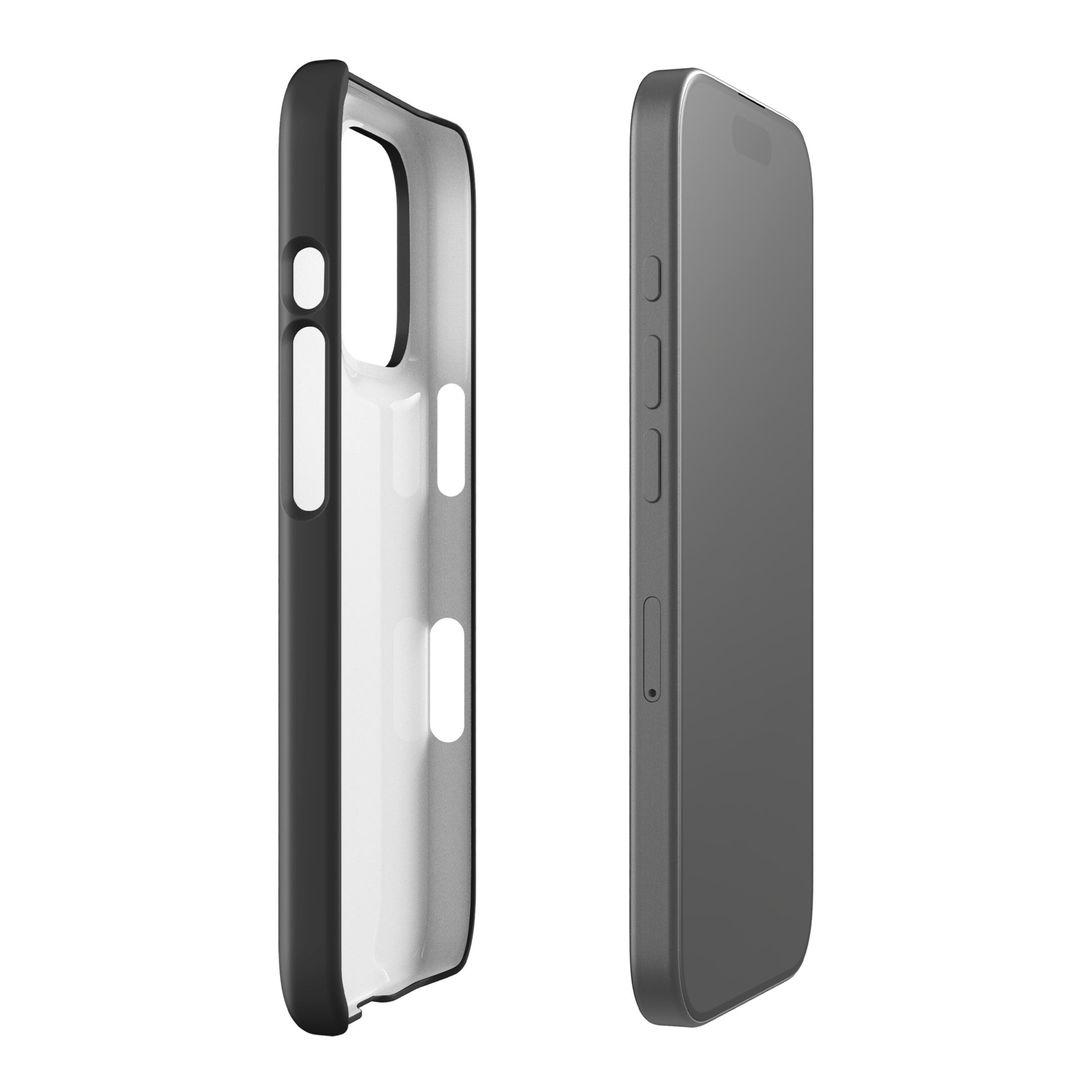 Aaron – Handyhülle für iPhone® – Schwarz
