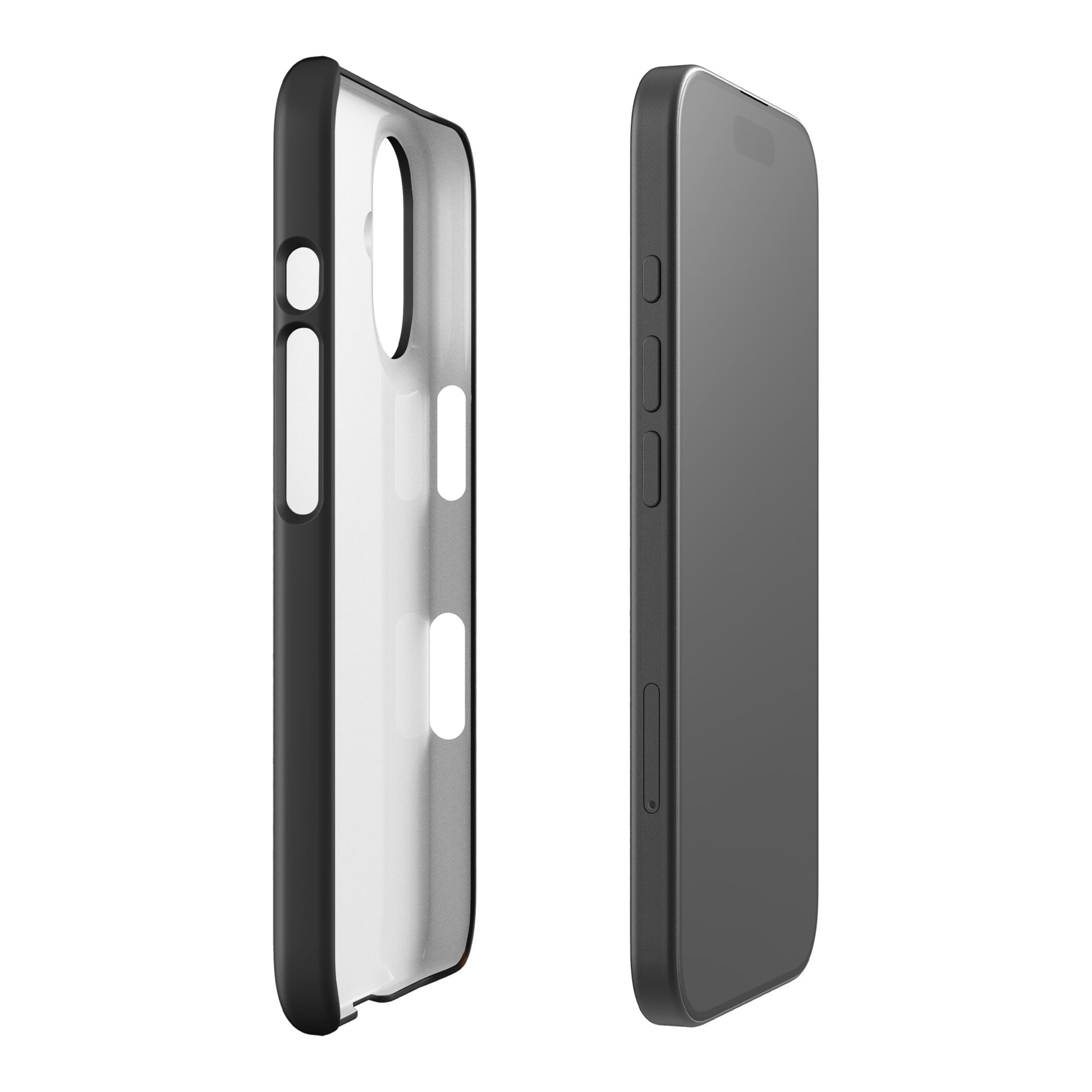 Aaron – Handyhülle für iPhone® – Schwarz