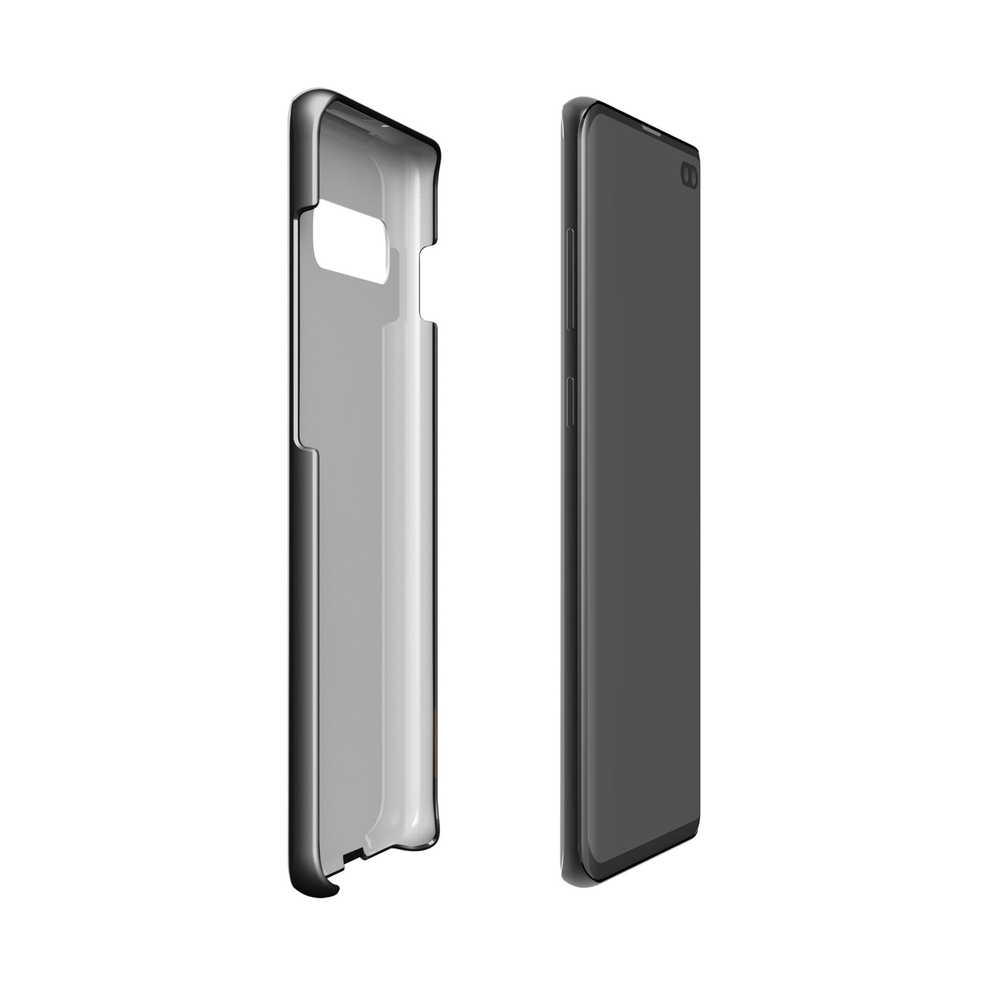 Aaron – Handyhülle für Samsung® – Schwarz