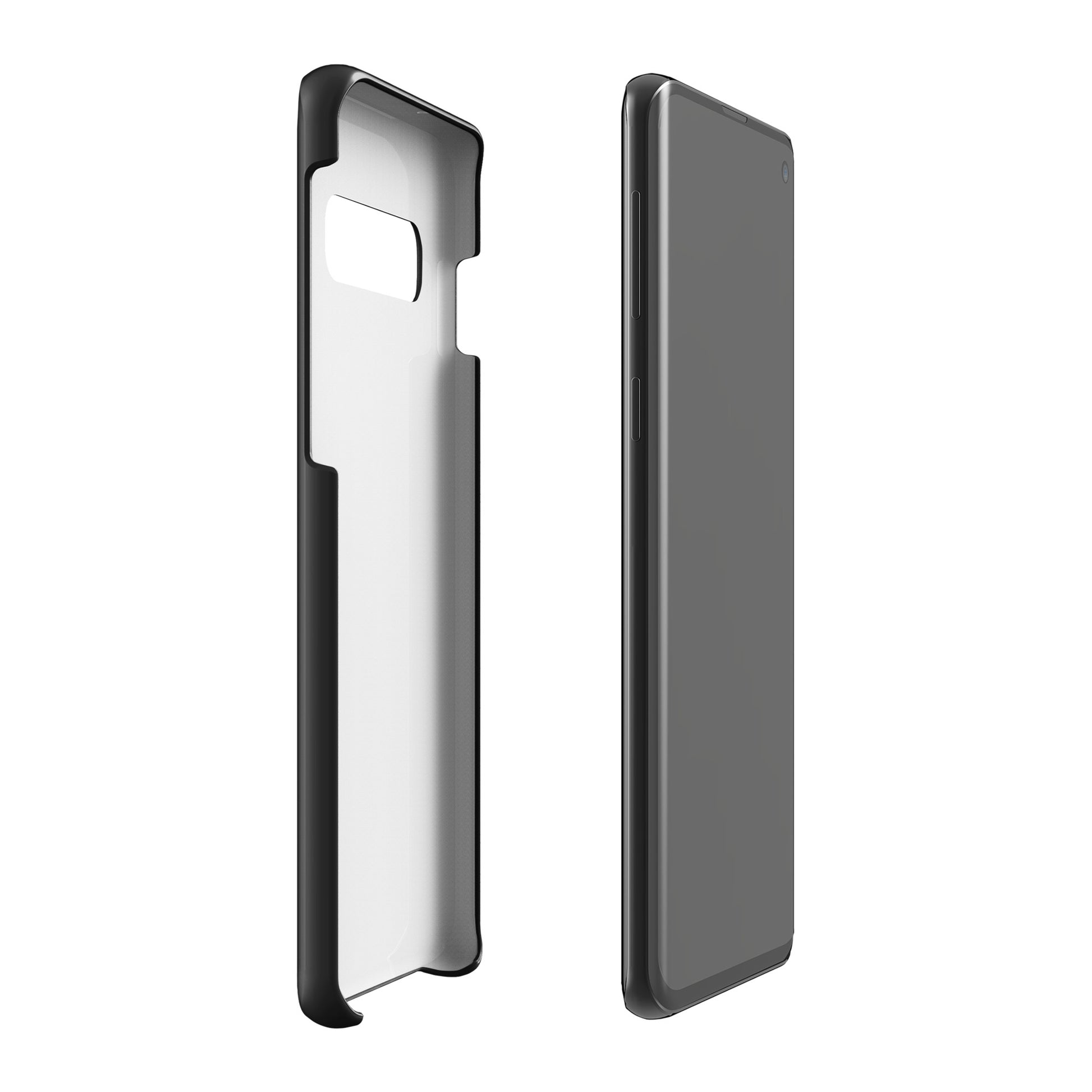 Aaron – Handyhülle für Samsung® – Schwarz