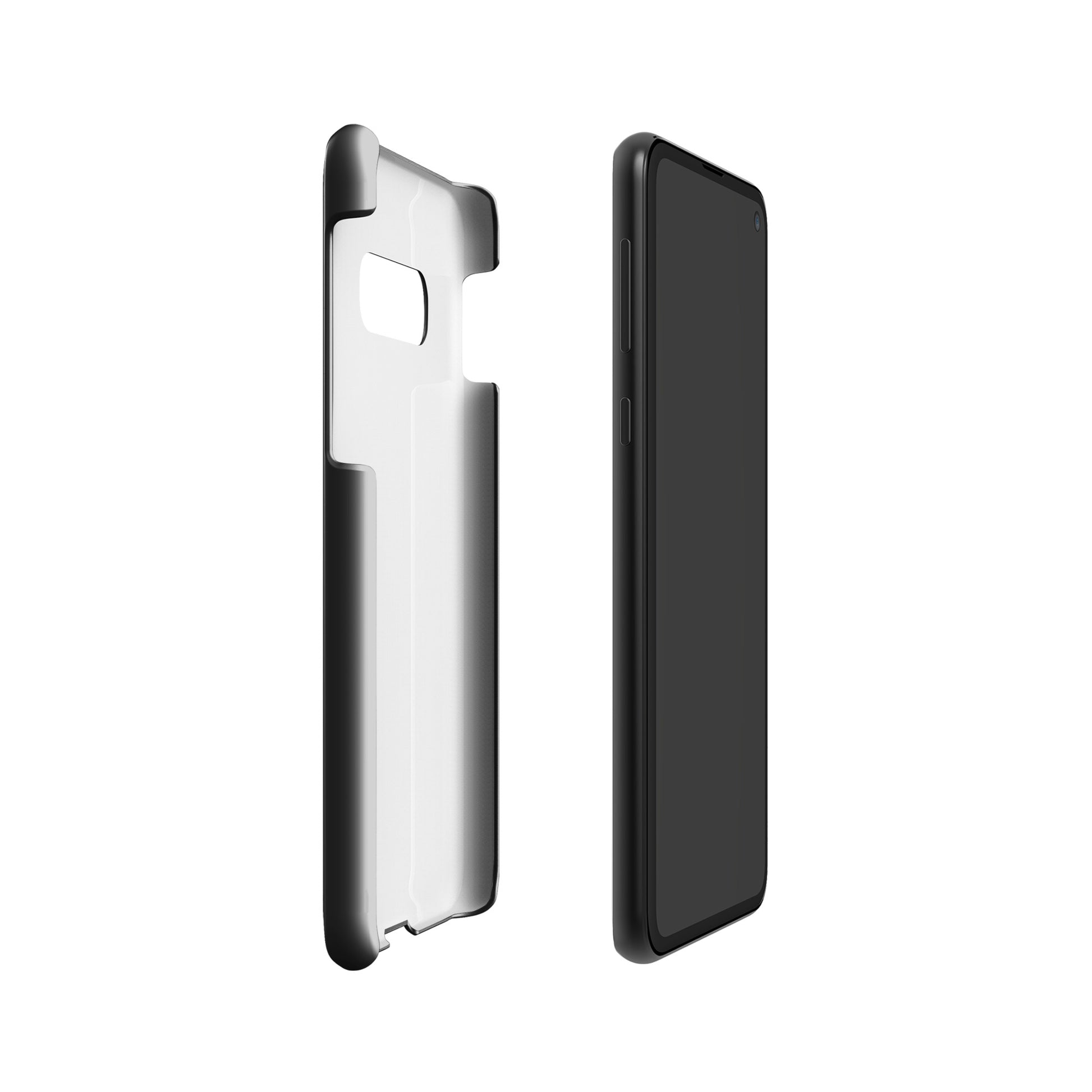 Aaron – Handyhülle für Samsung® – Schwarz