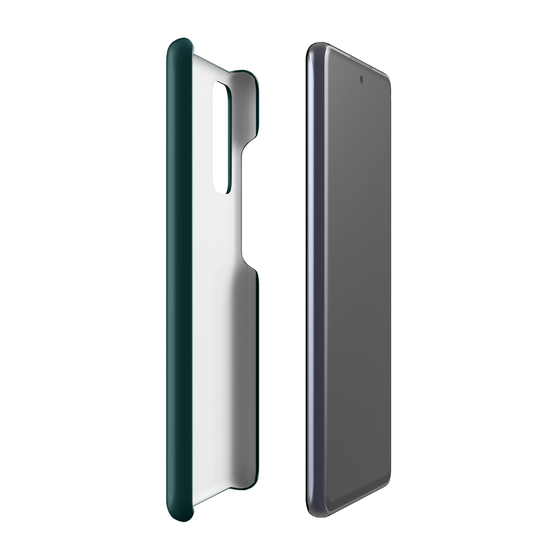 Aaron – Handyhülle für Samsung® – Dunkelgrün