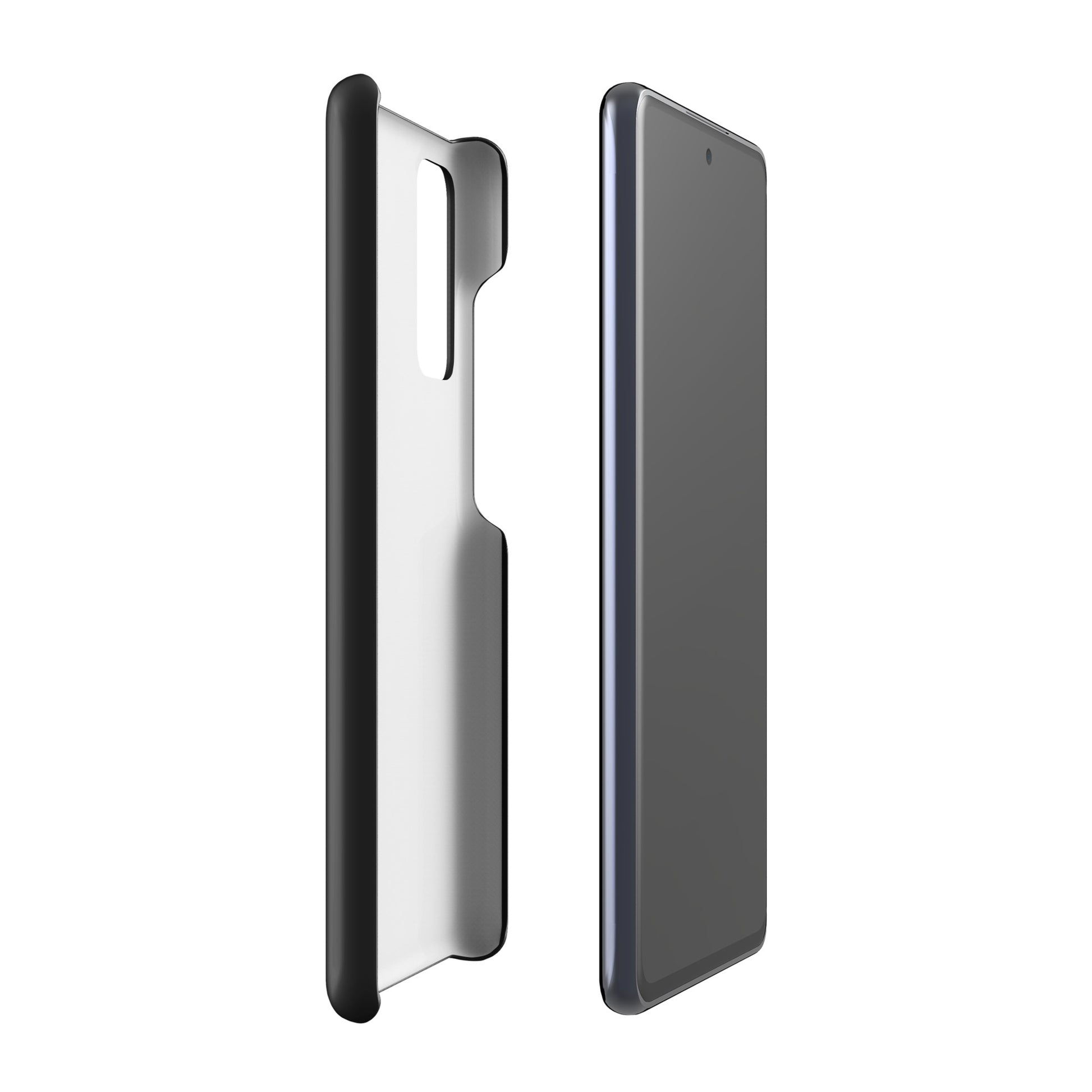 Aaron – Handyhülle für Samsung® – Schwarz