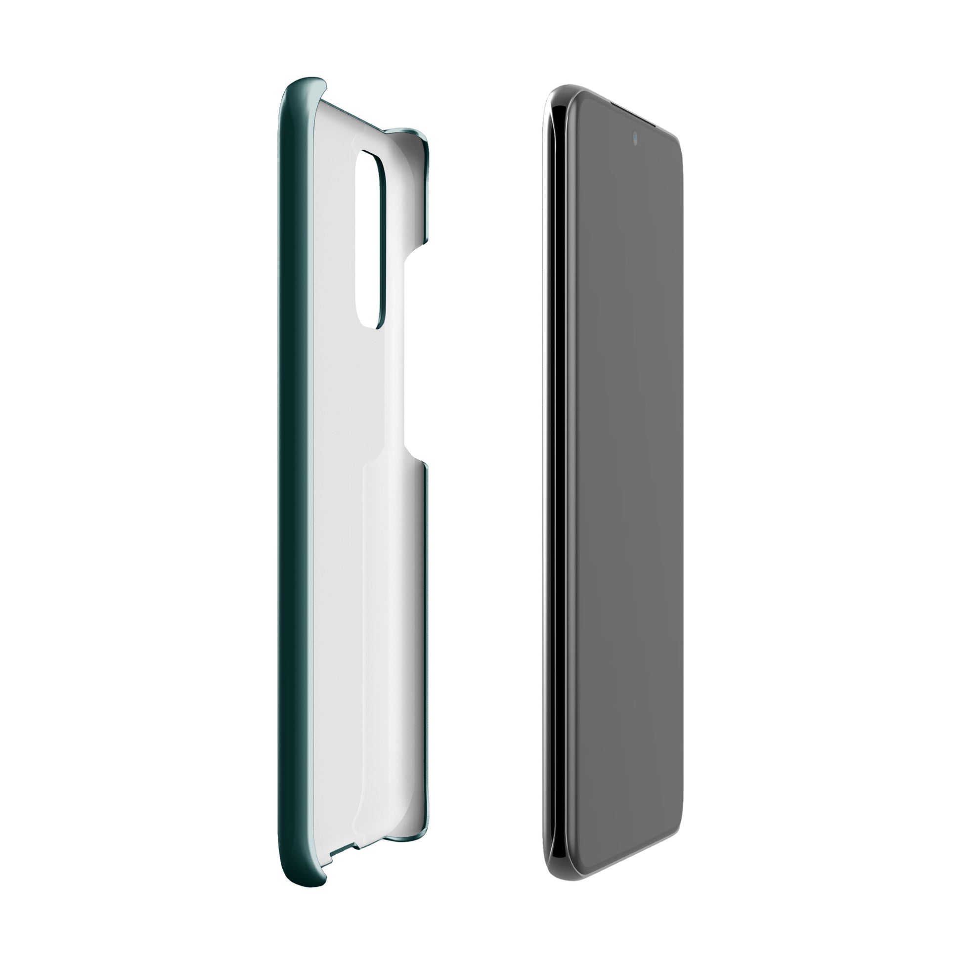 Aaron – Handyhülle für Samsung® – Dunkelgrün