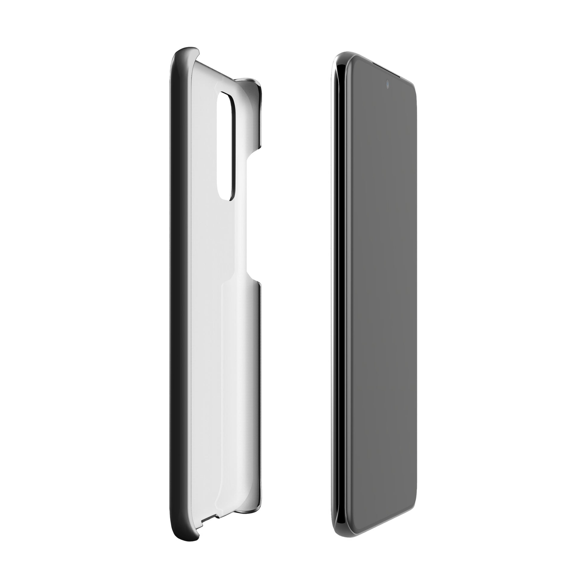 Aaron – Handyhülle für Samsung® – Schwarz